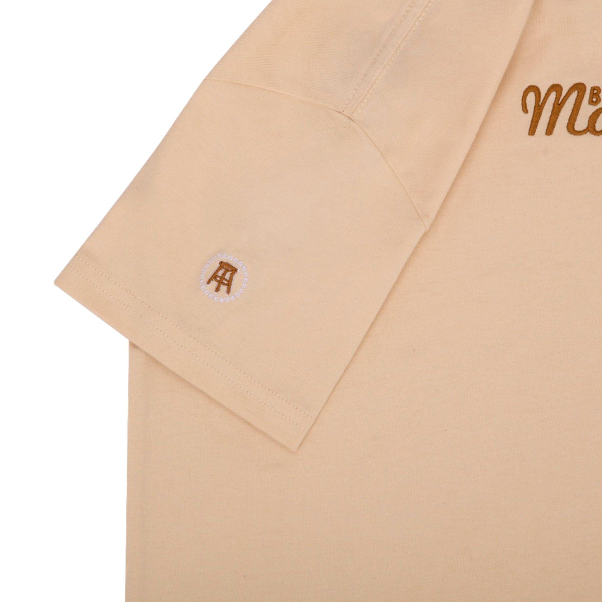Cropped Boy Mom Short Sleeve Tee