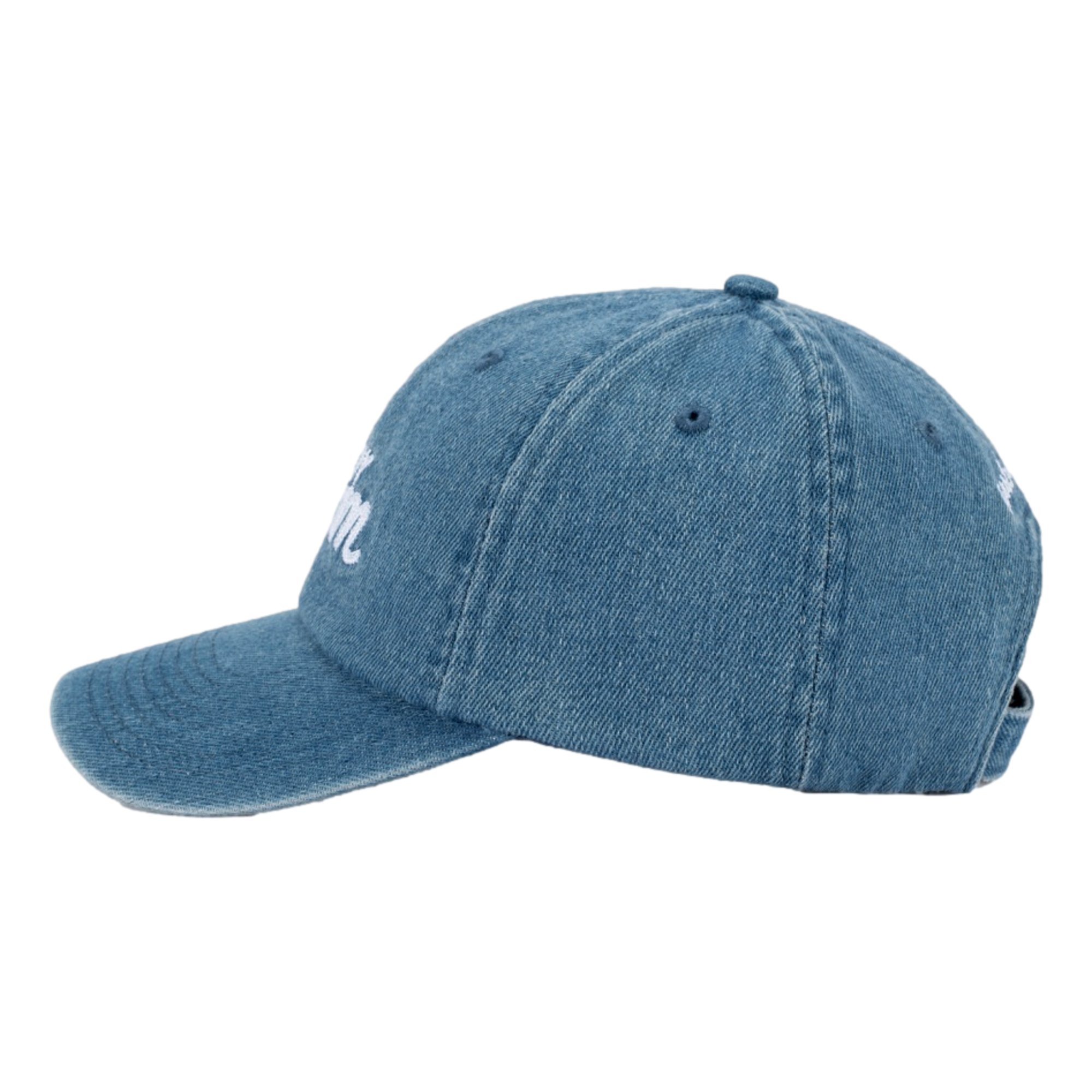 Boy Mom Denim Hat