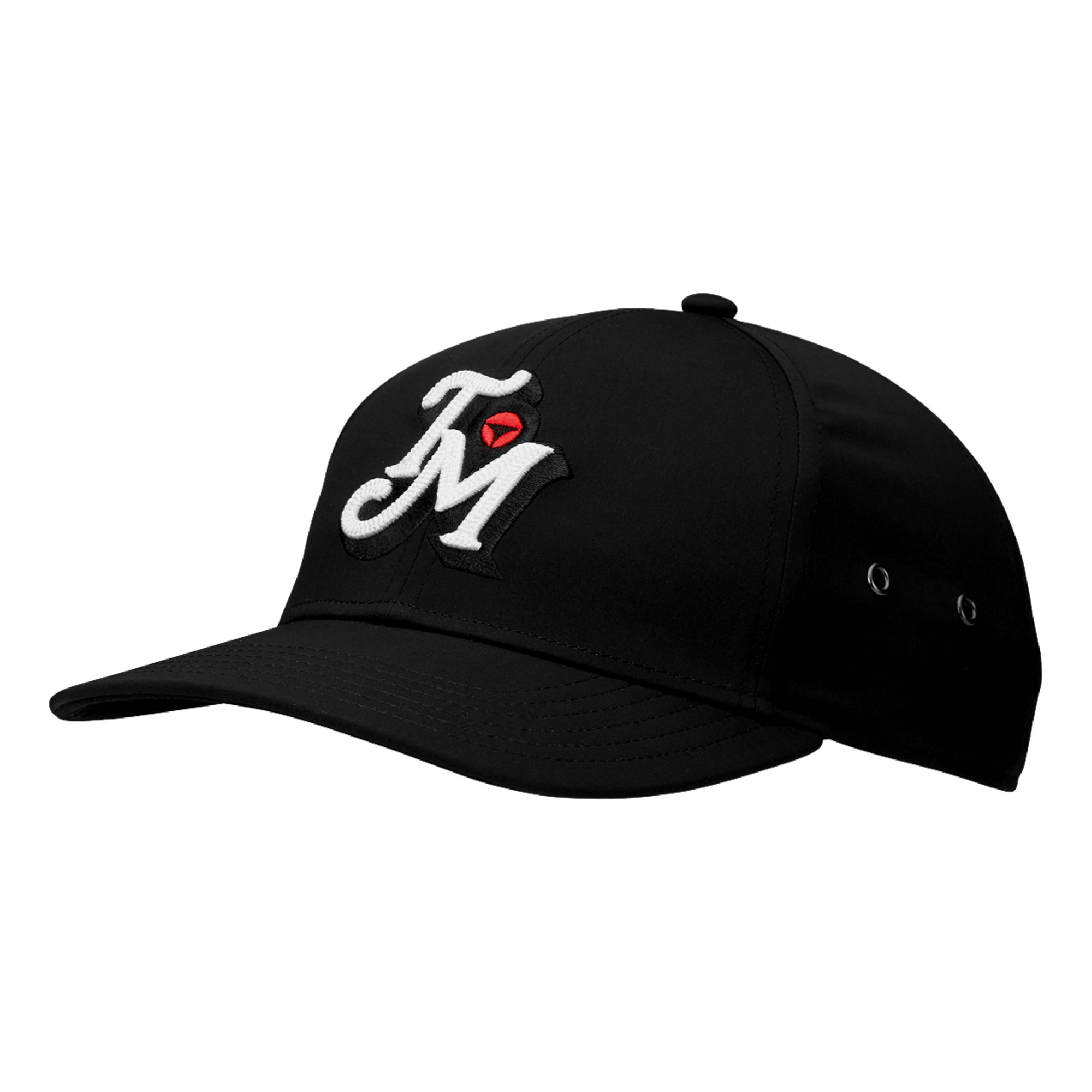 Metal Eyelet Golf Hat