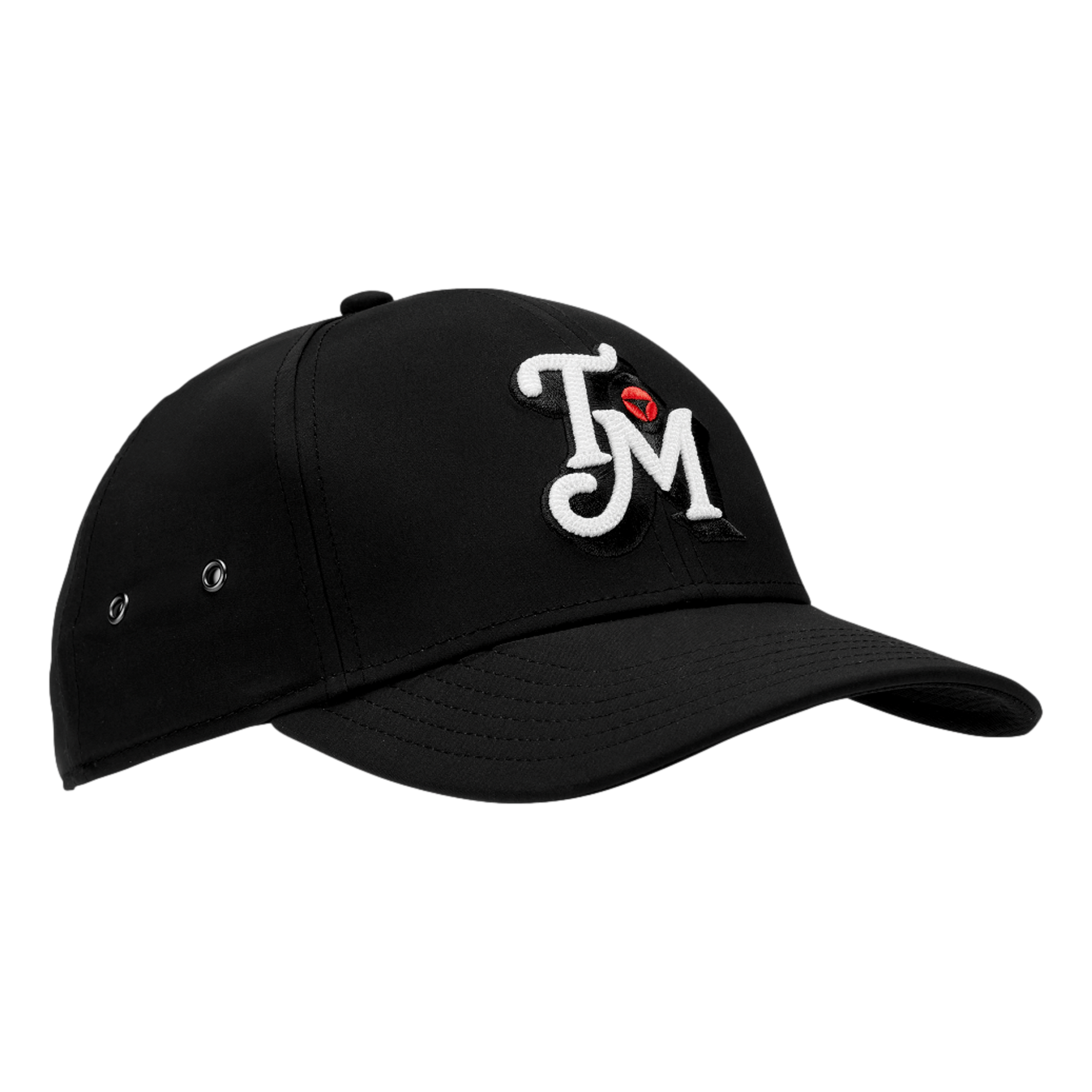 Metal Eyelet Golf Hat