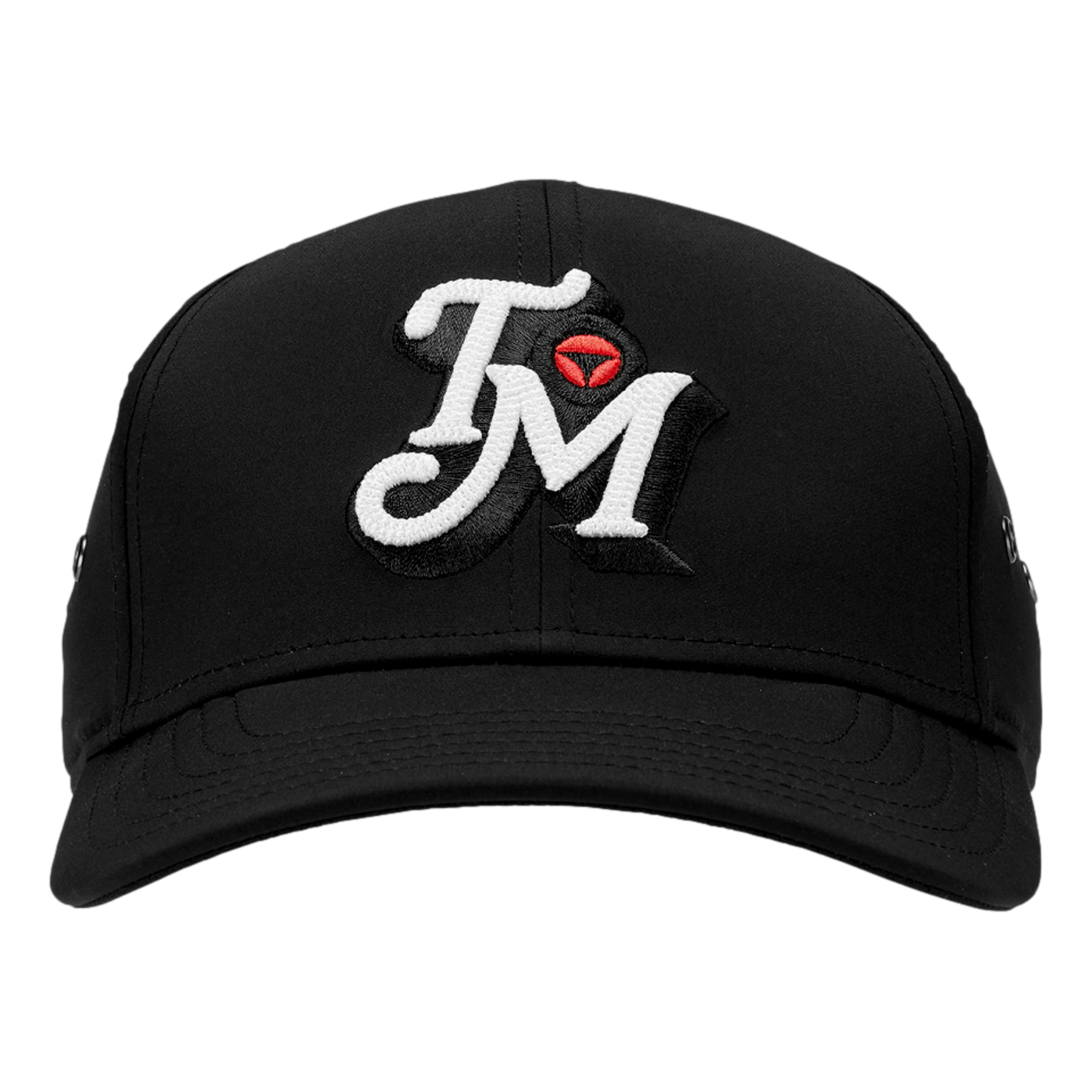 Metal Eyelet Golf Hat