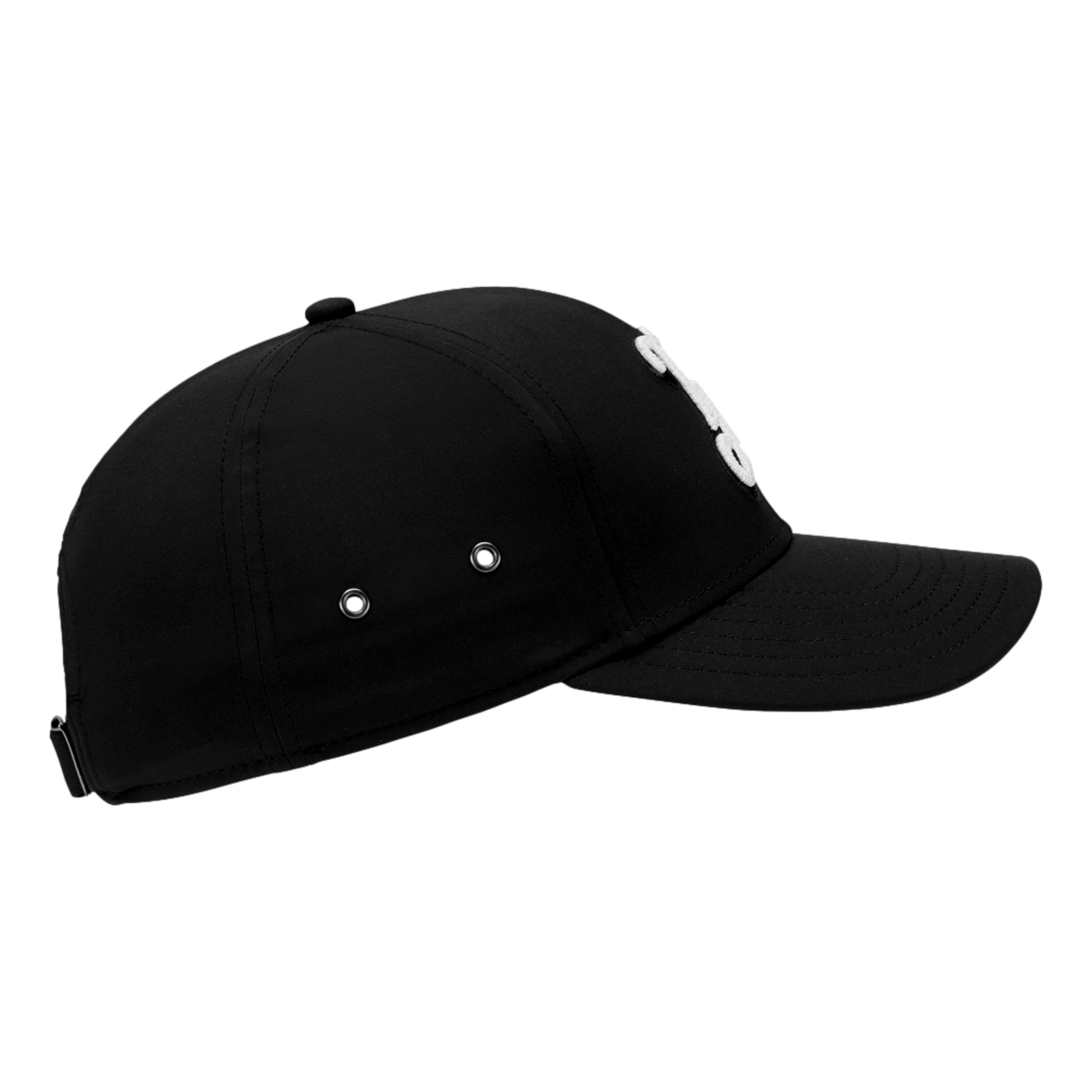 Metal Eyelet Golf Hat