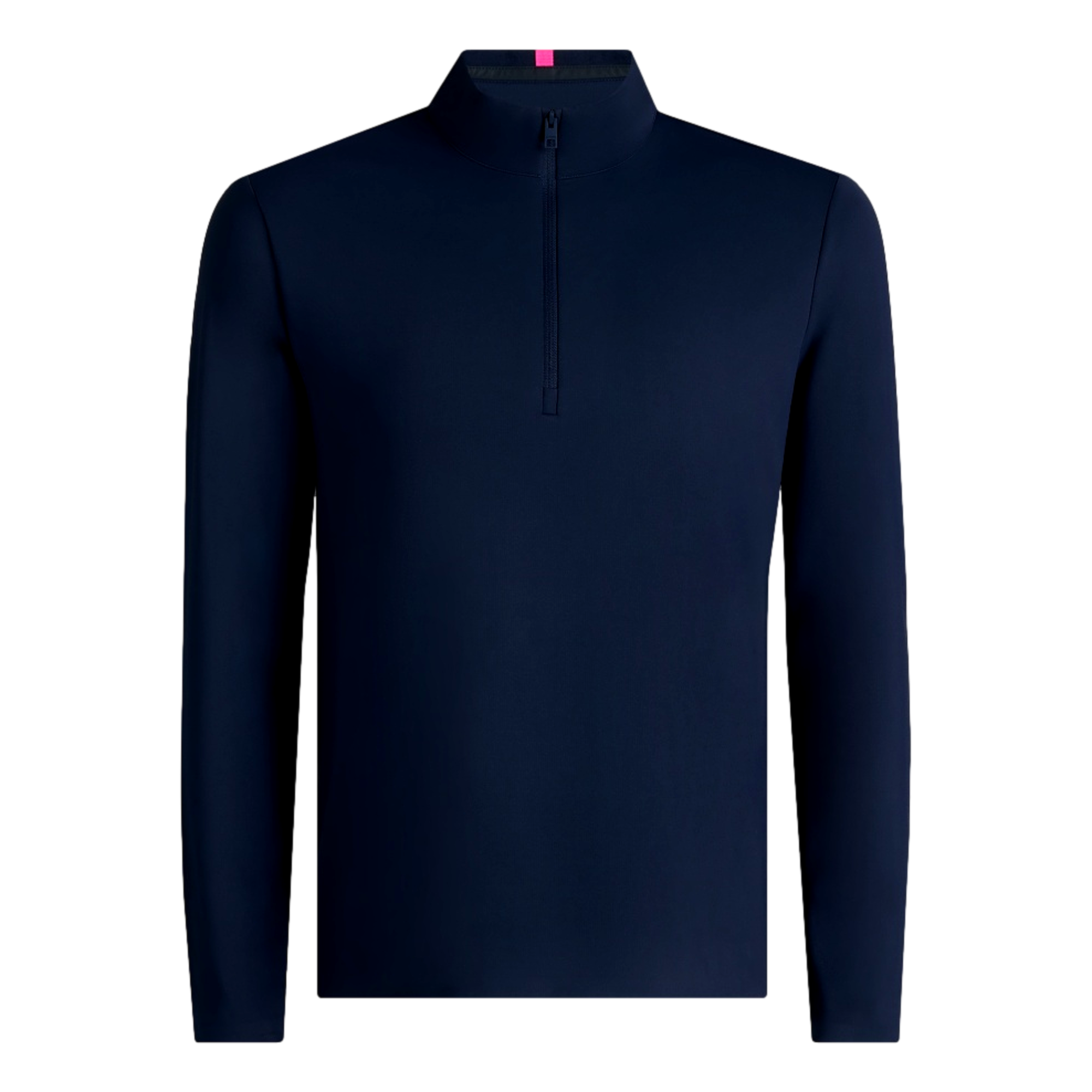 Brushed Back Tech Men's Golf Quarter Zip
