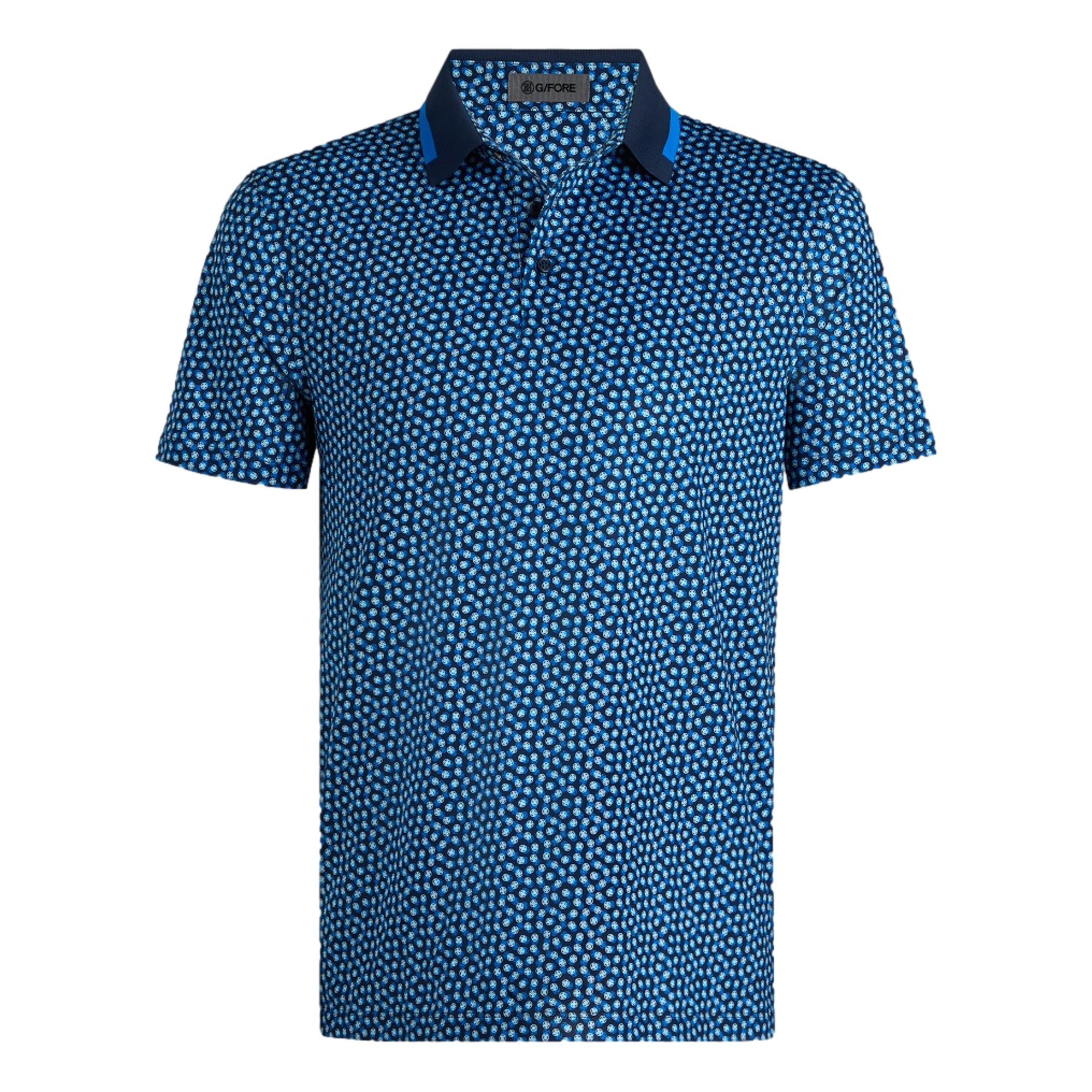 SP25D1: Circle G'S Tech Jersey Polo