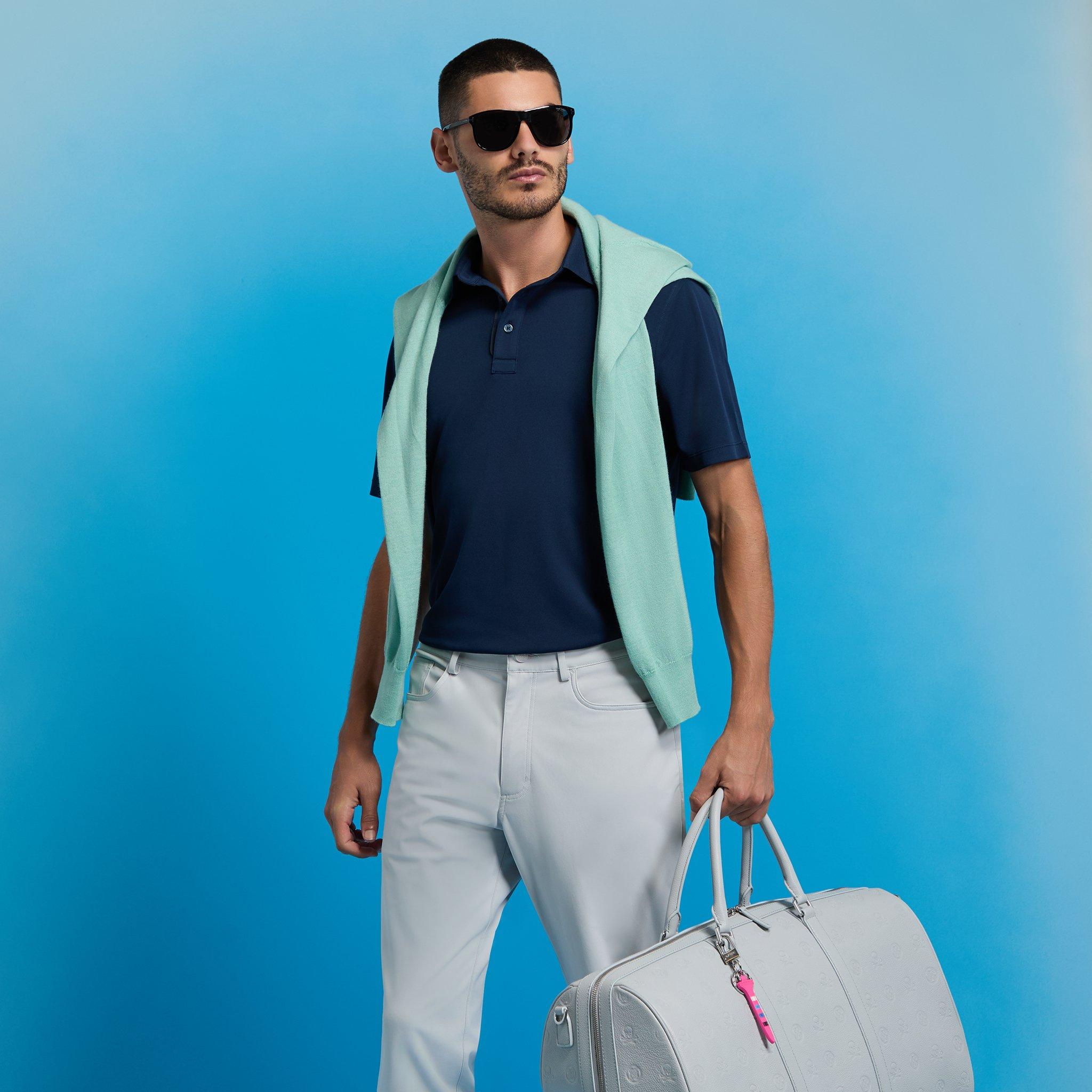 Essential 3.0 Tech Pique Polo Shirt