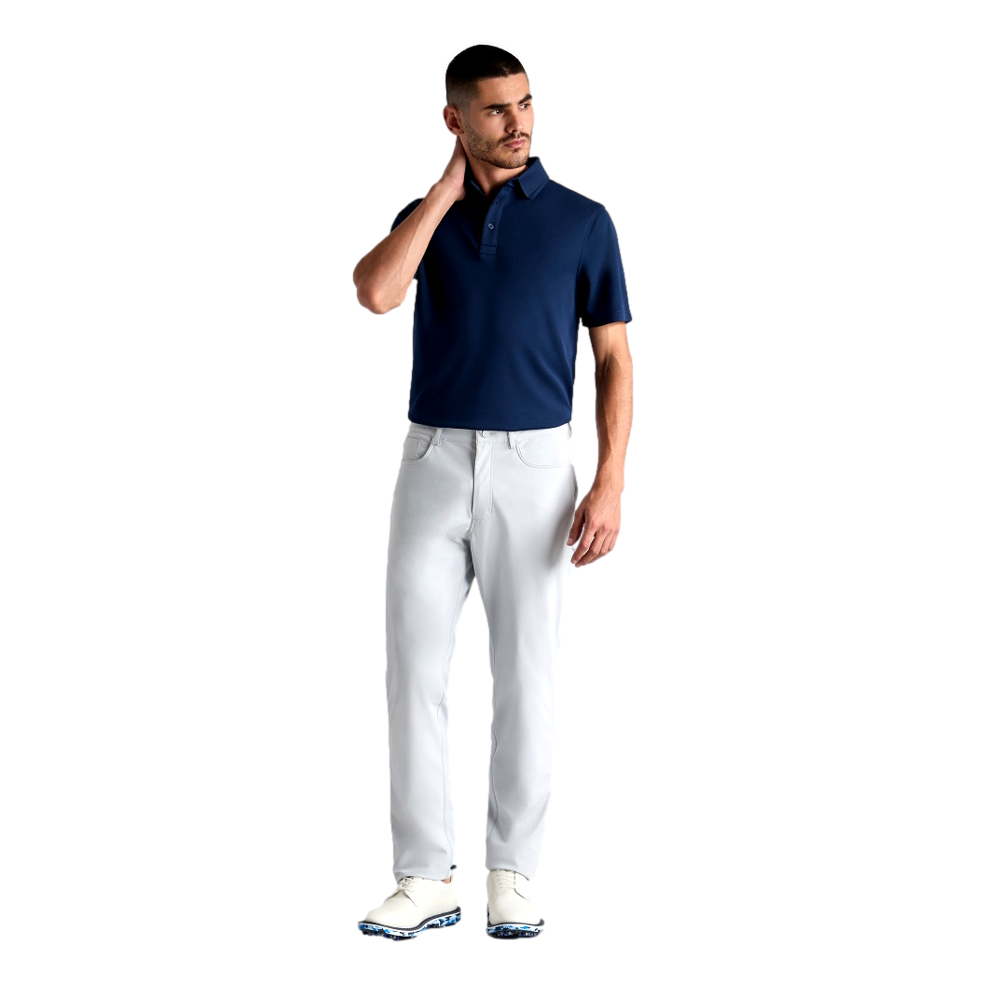 Essential 3.0 Tech Pique Polo Shirt