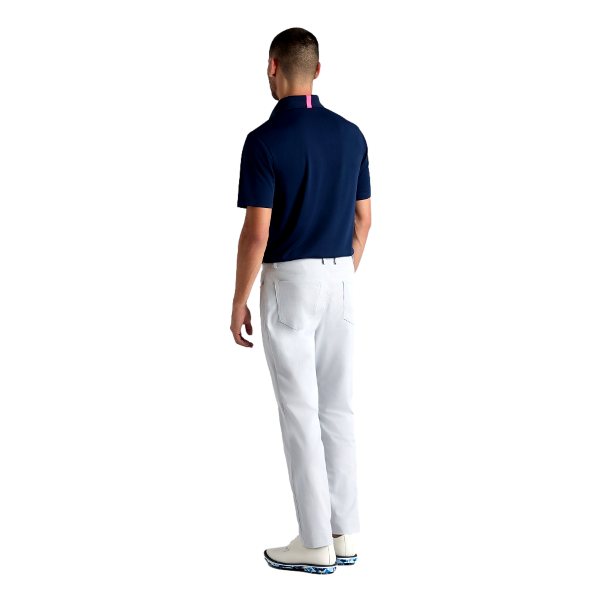 Essential 3.0 Tech Pique Polo Shirt