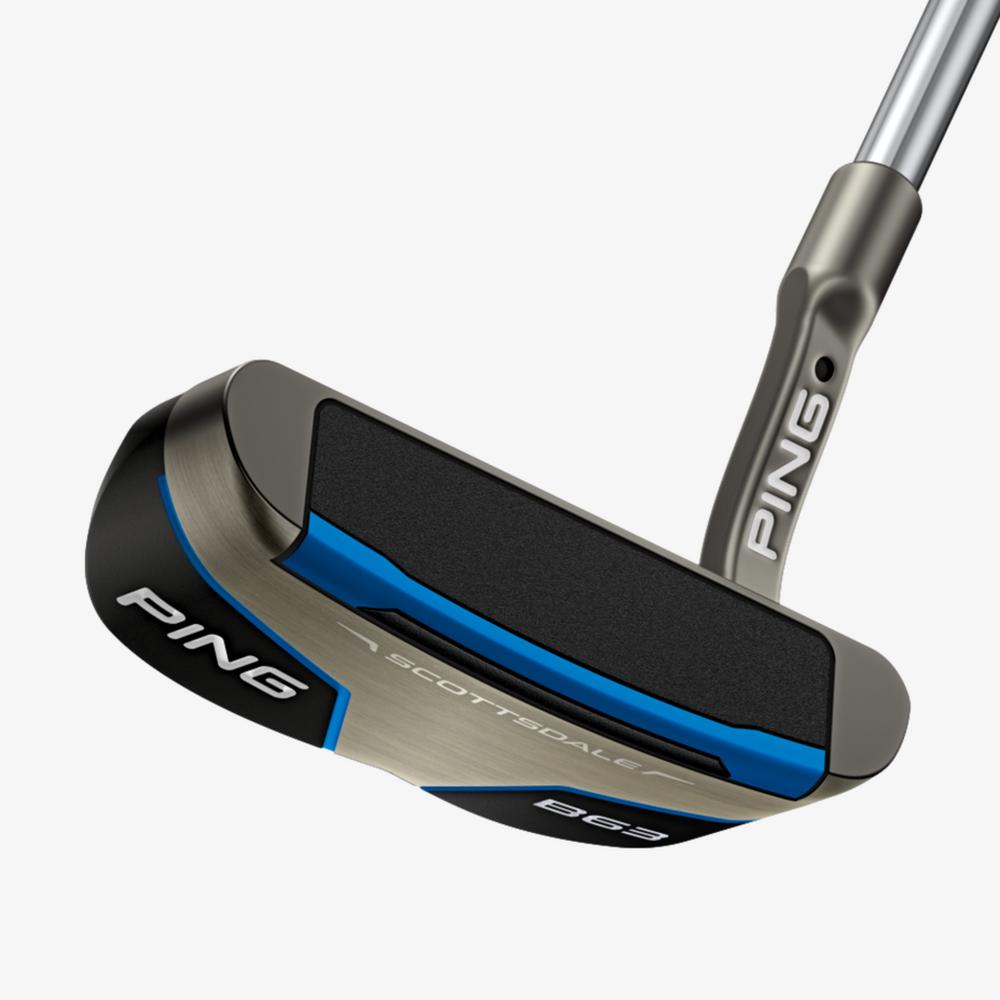 Ping Scottsdale B63 Golf Putter (Std) Ping Scottsdale B63 Golf Putter (Std)