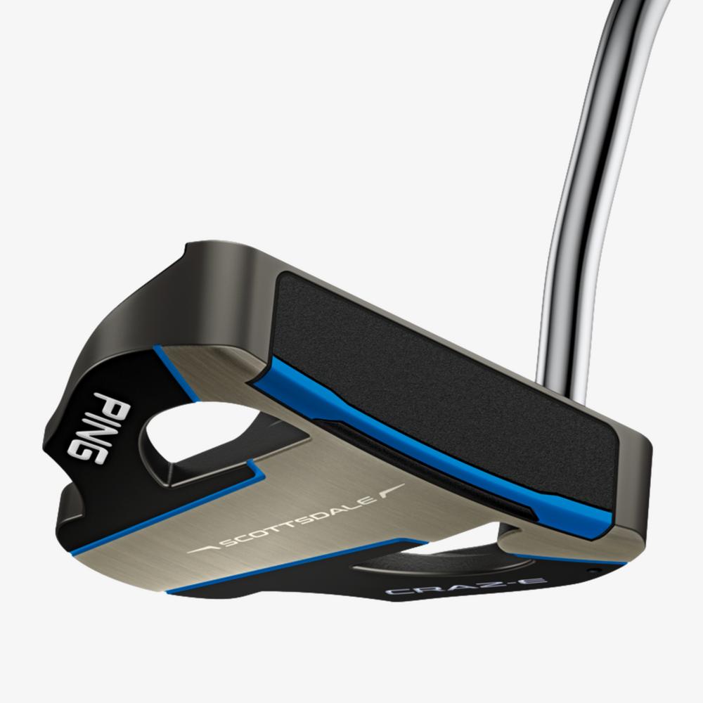 Ping Scottsdale Craz-E Golf Putter Ping Scottsdale Craz-E Golf Putter