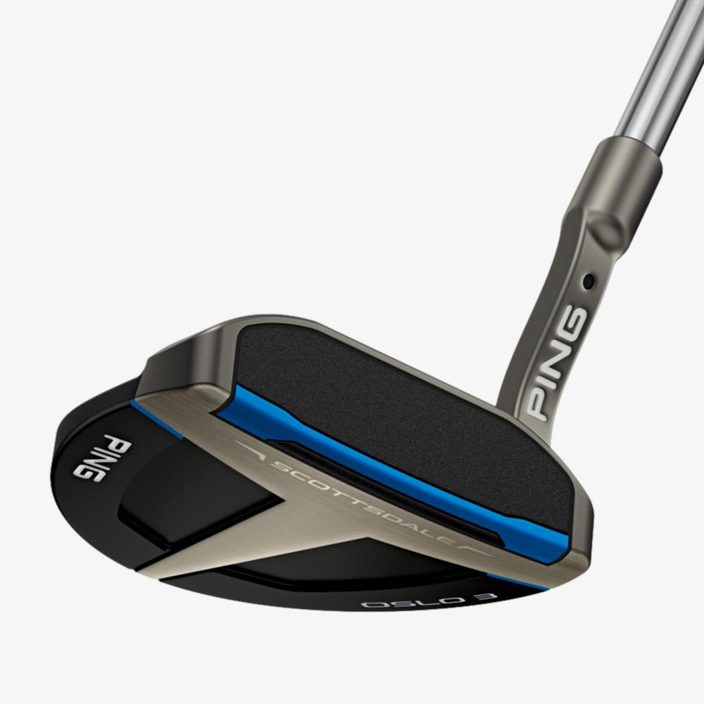 Ping Scottsdale Oslo 3 Golf Putter (Std) Ping Scottsdale Oslo 3 Golf Putter (Std)