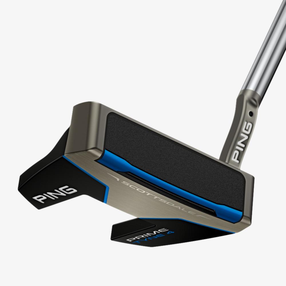 Ping Scottsdale Prime Tyne 4 Golf Putter Ping Scottsdale Prime Tyne 4 Golf Putter