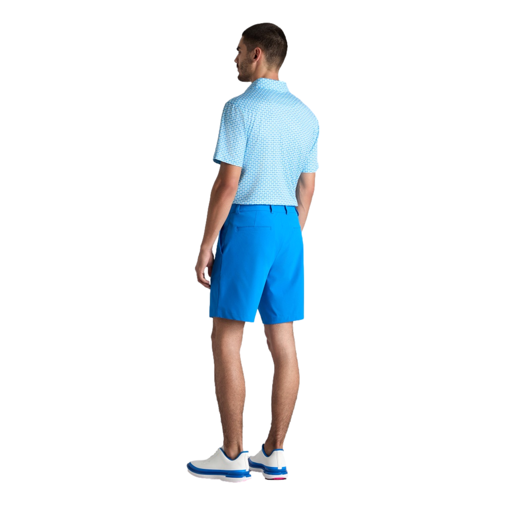 G Link Tech Jersey Golf Polo