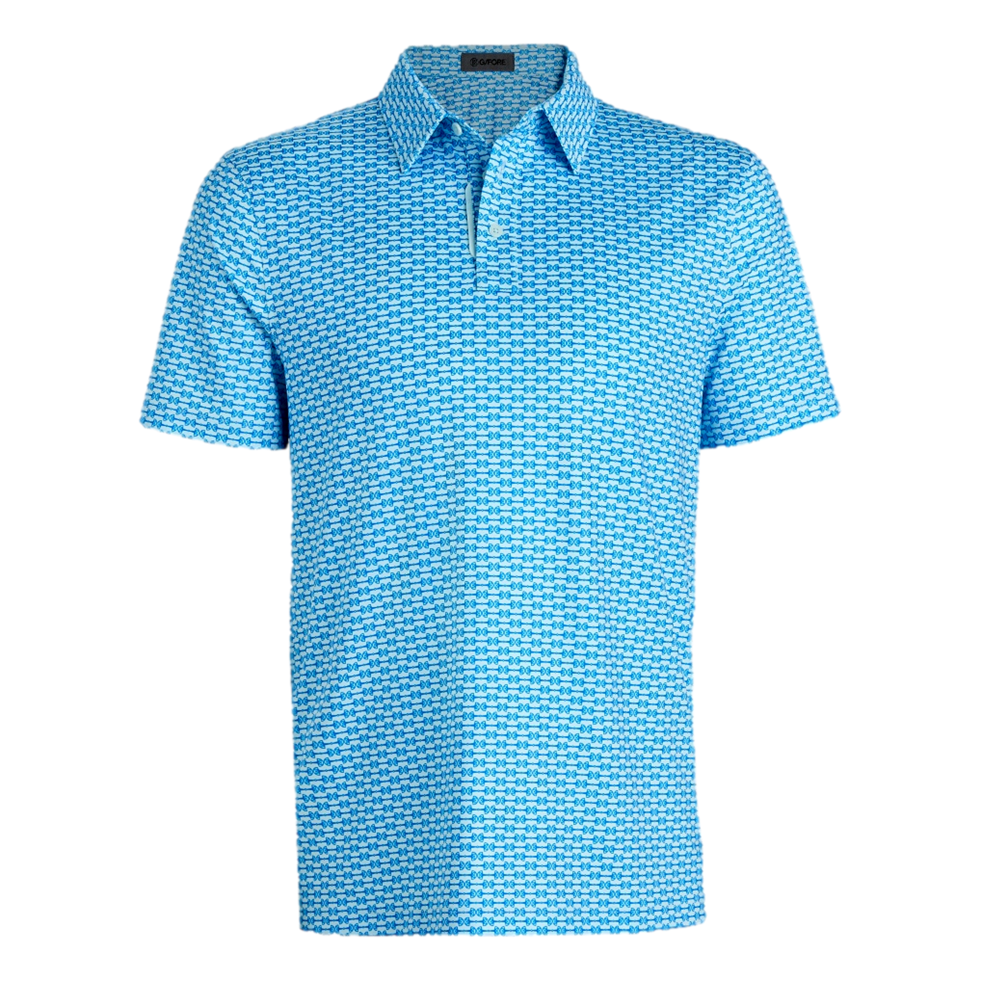 G Link Tech Jersey Golf Polo