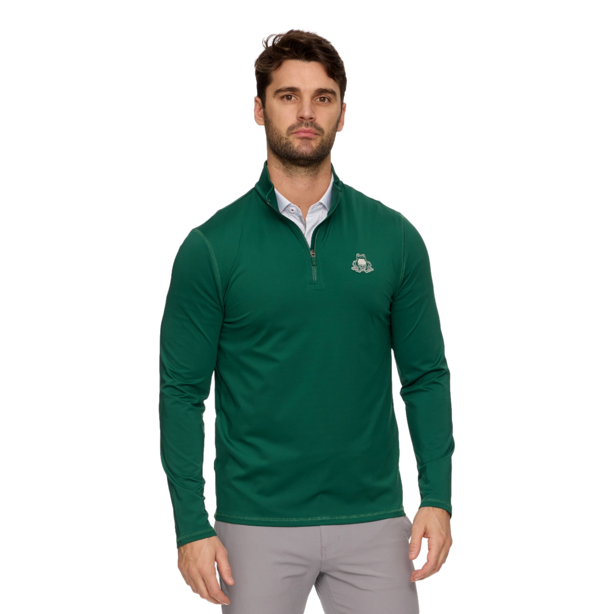 Boston Common Golf Men's Quarter Zip