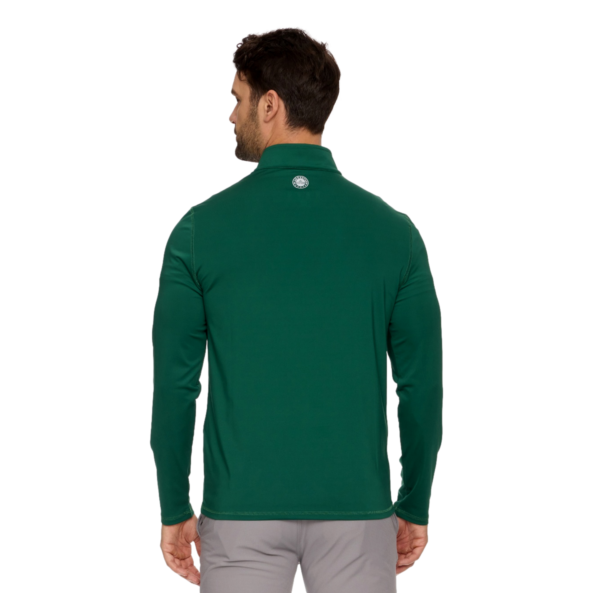 Boston Common Golf Men's Quarter Zip