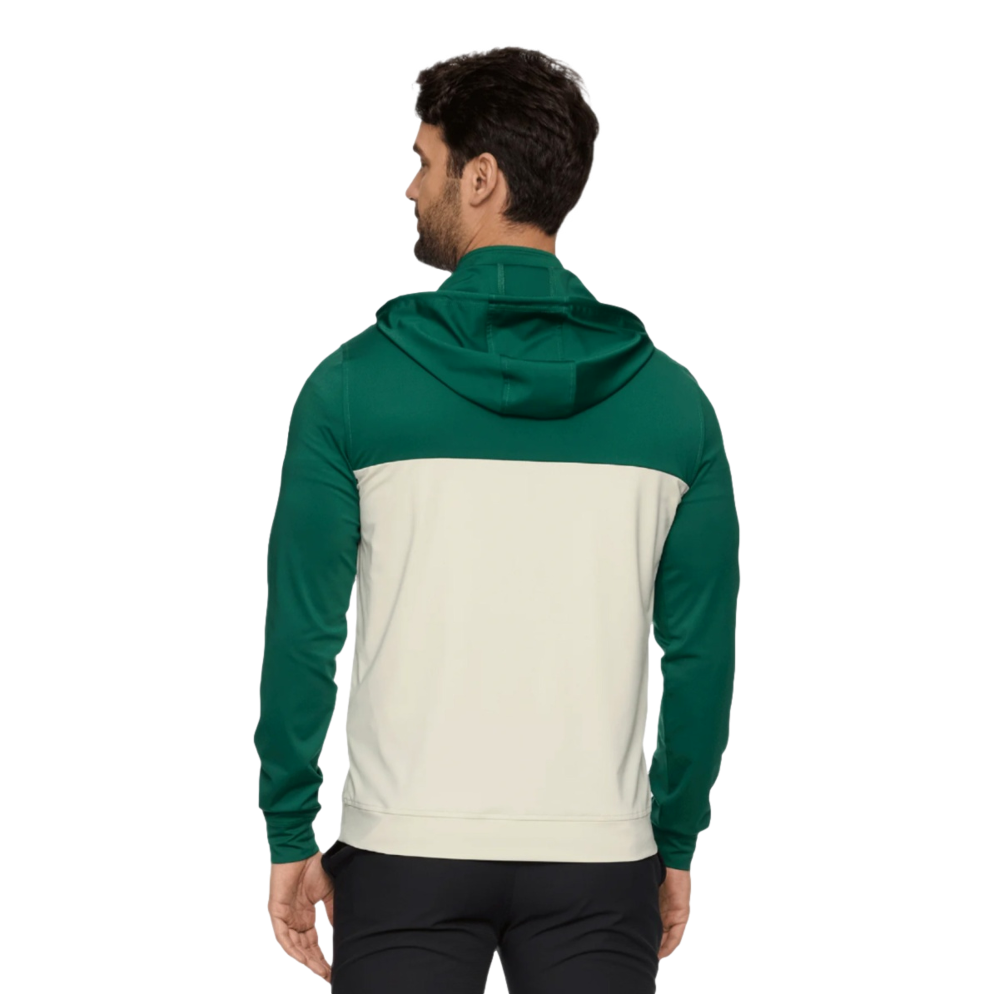 Boston Common Golf Hoodie Men's Quarter Zip