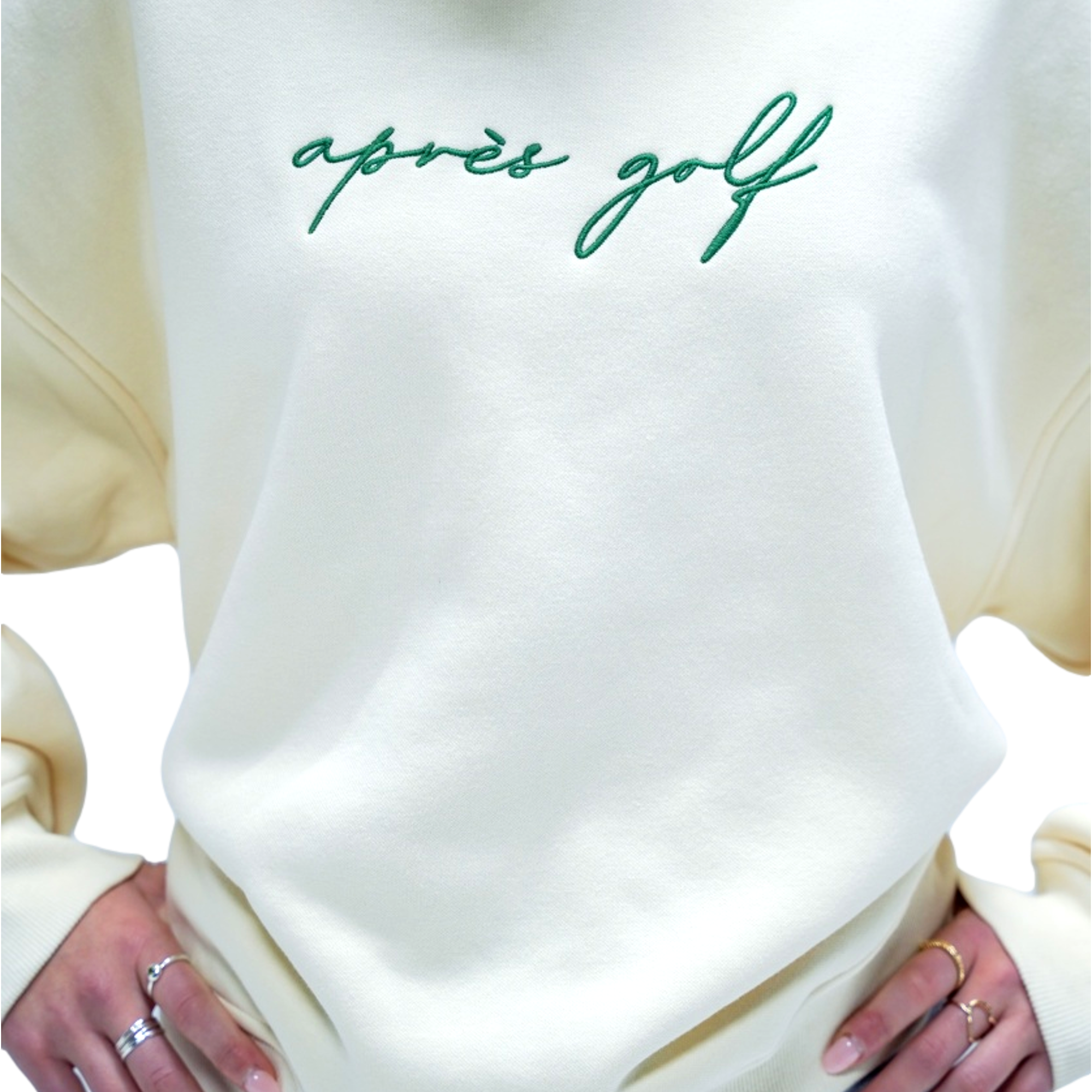 Apres Women's Golf Sweater