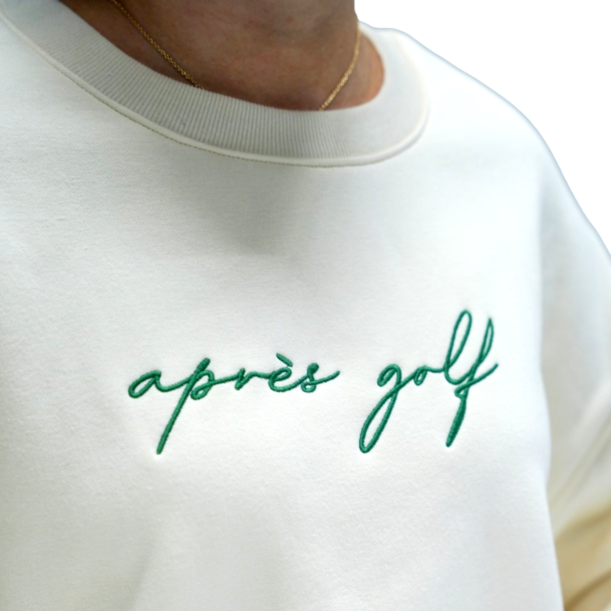 Apres Women's Golf Sweater
