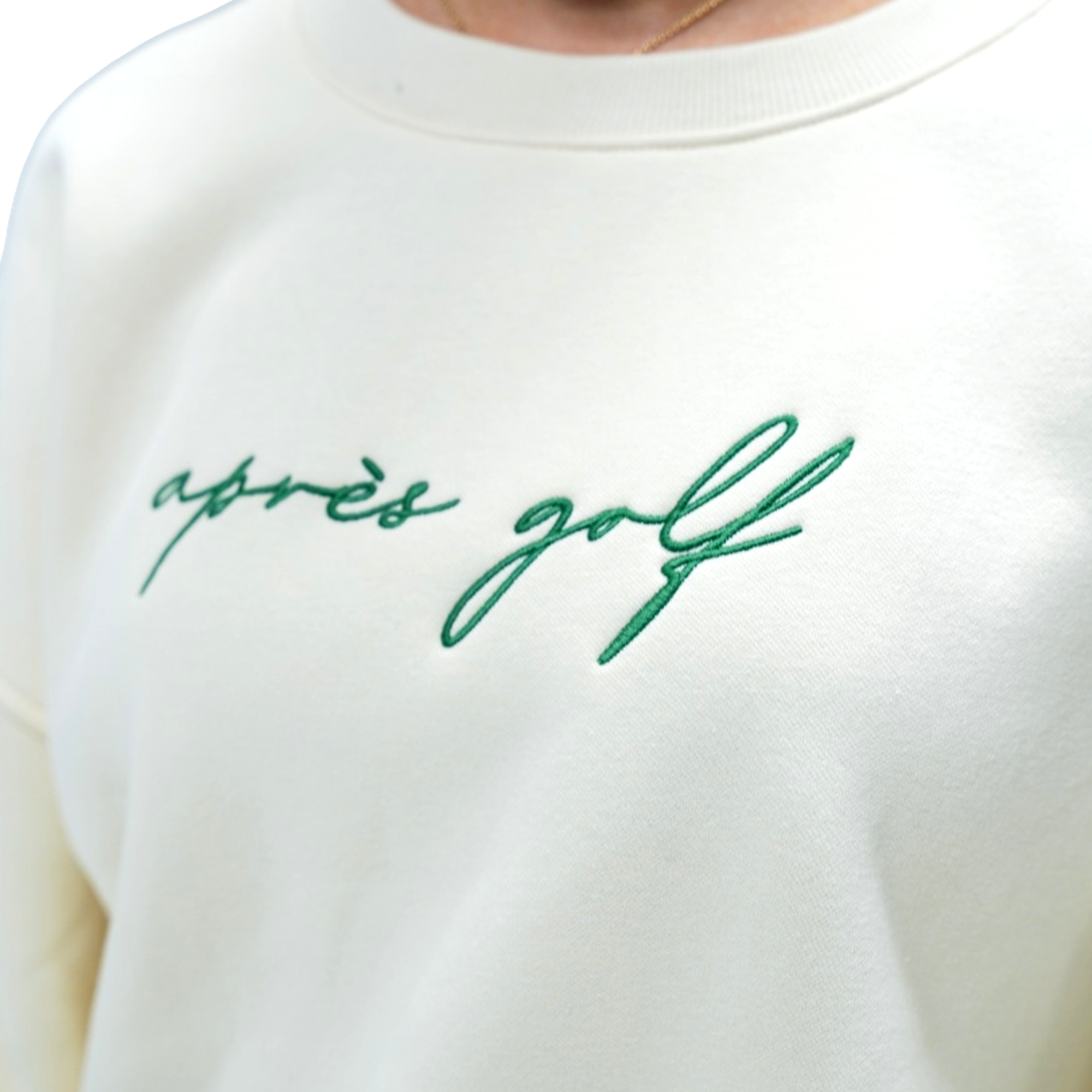 Apres Women's Golf Sweater