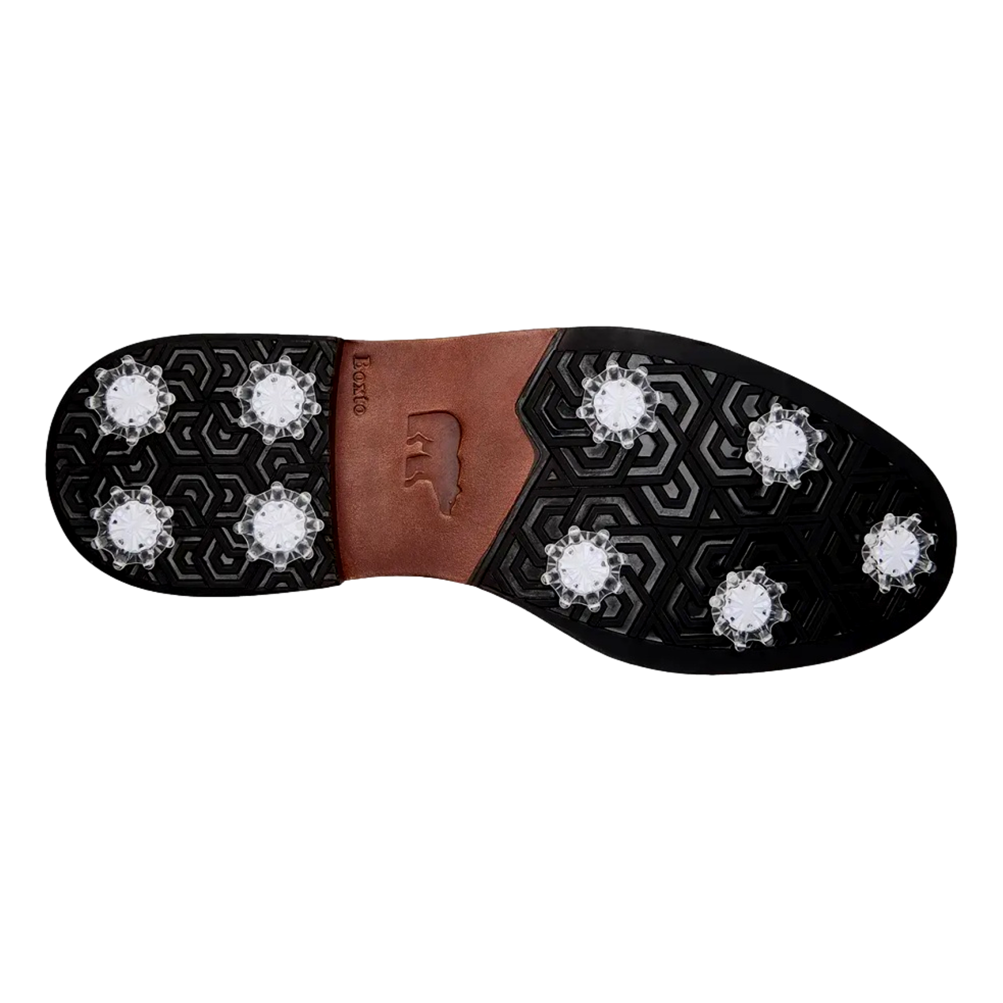 Jack Nicklaus Heritage Malaga Men's Spiked Golf Shoes