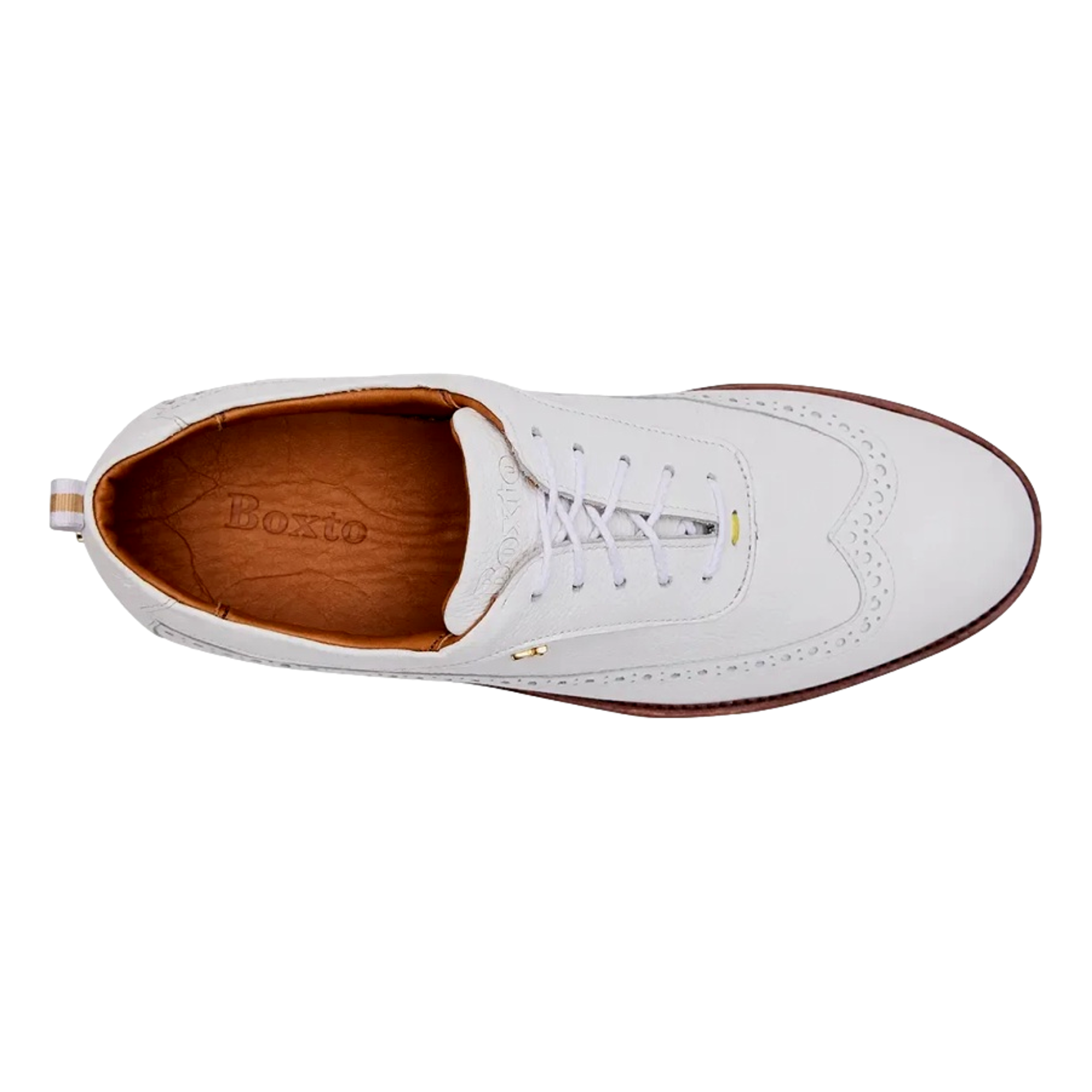 Jack Nicklaus Heritage Malaga Men's Spiked Golf Shoes