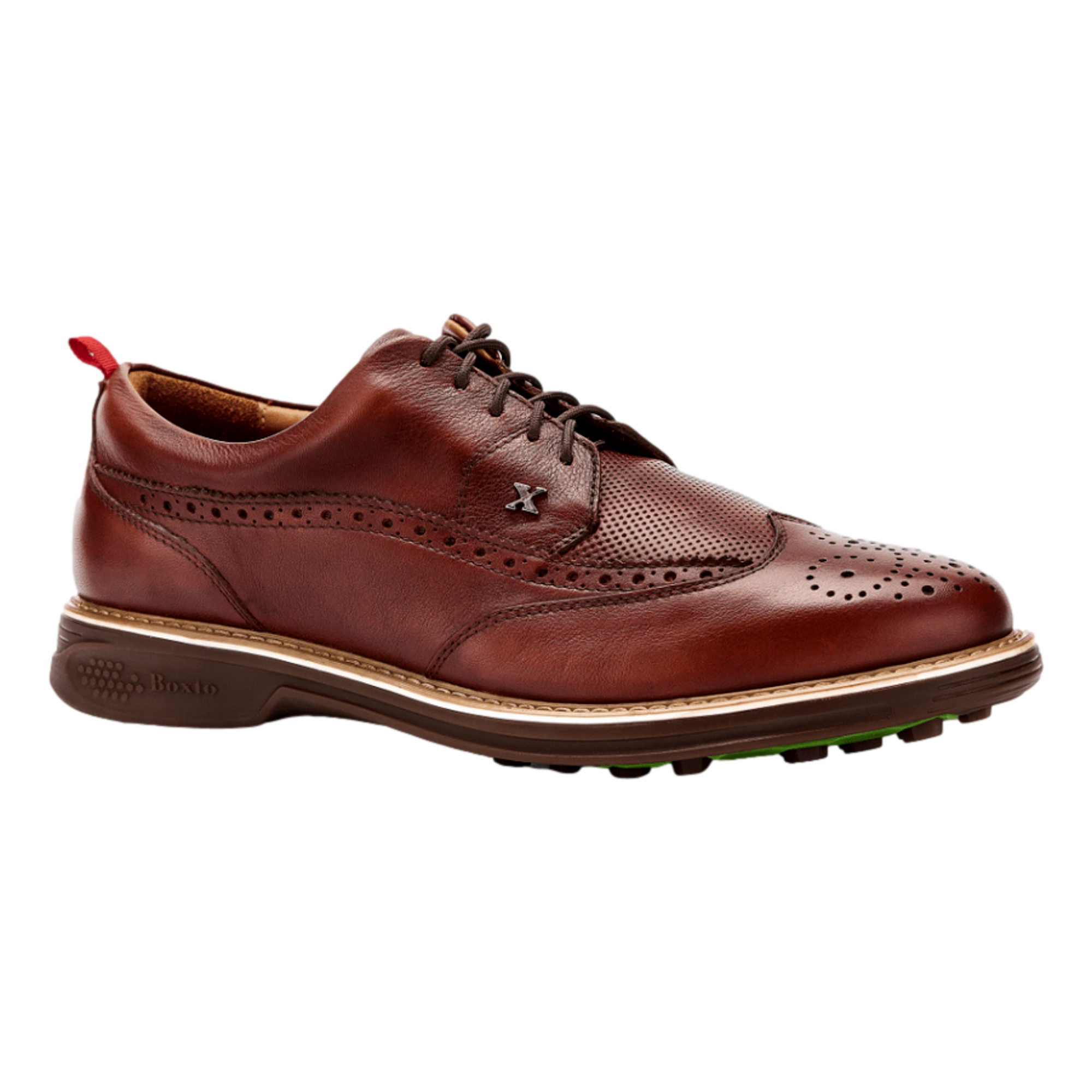 Legacy Love Men's Spikeless Golf Shoes