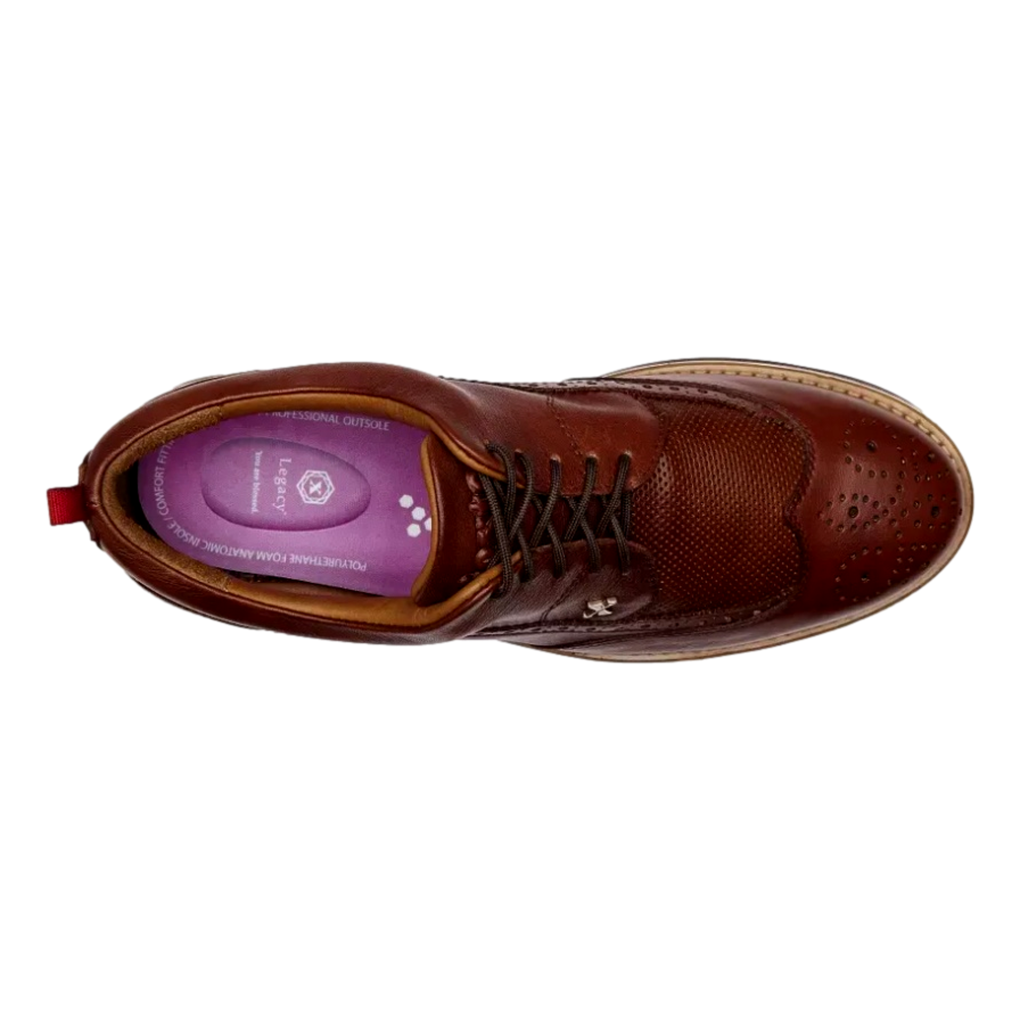 Legacy Love Men's Spikeless Golf Shoes