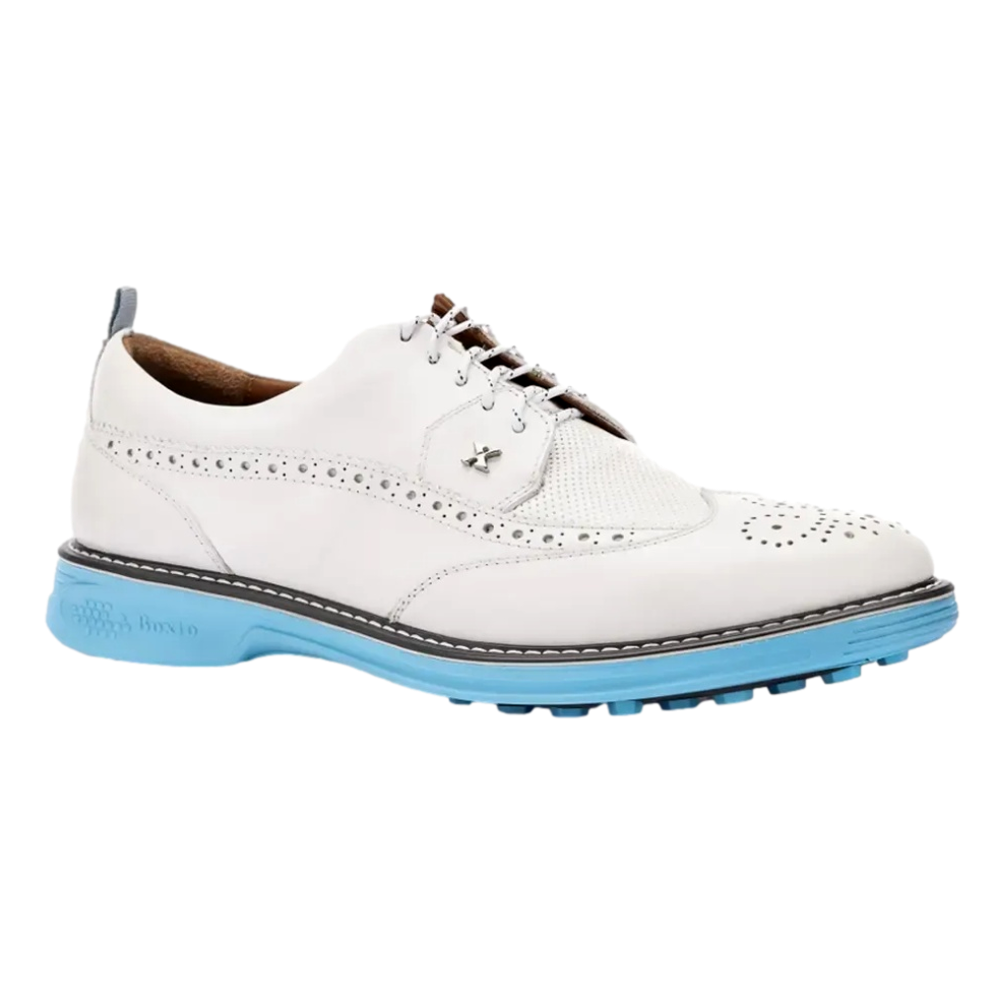 Legacy Love Men's Spikeless Golf Shoes