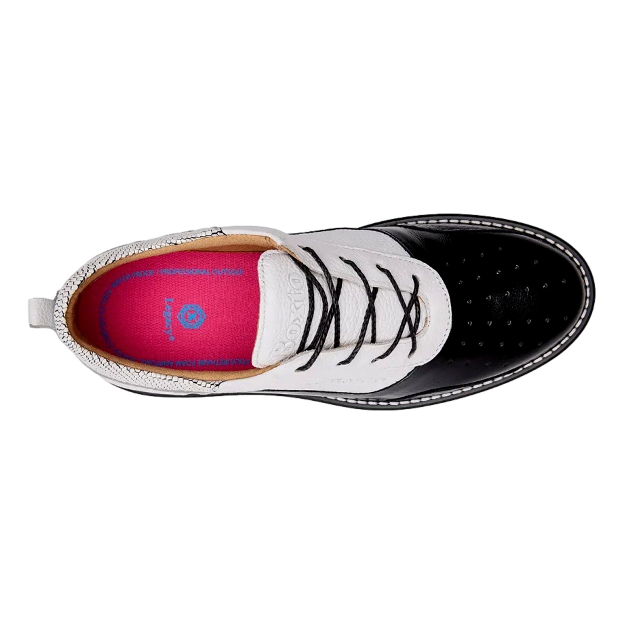 Inspiration Paris Spikeless Women's Golf Shoes