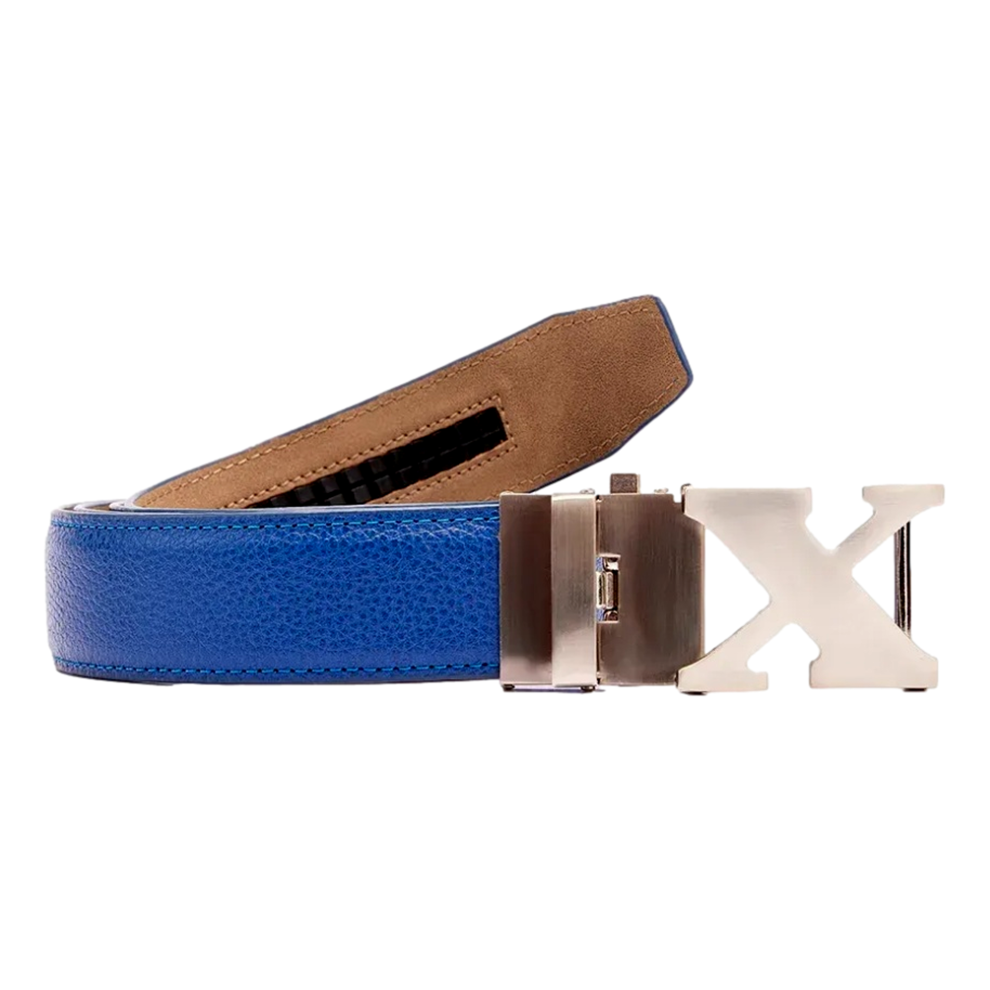 Full Grain Leather Golf Belt