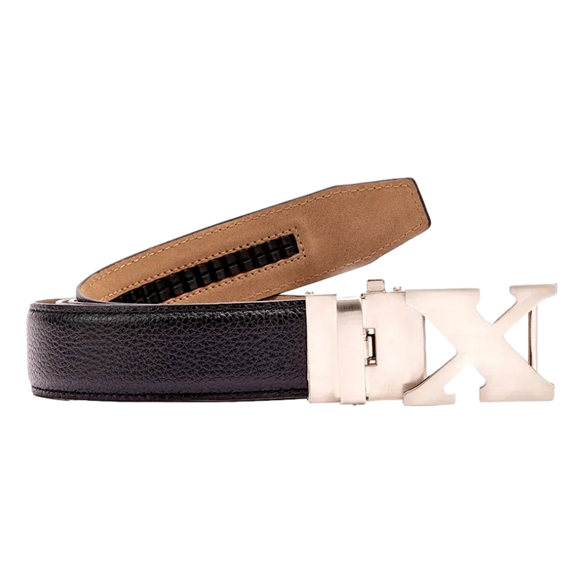 Full Grain Leather Golf Belt