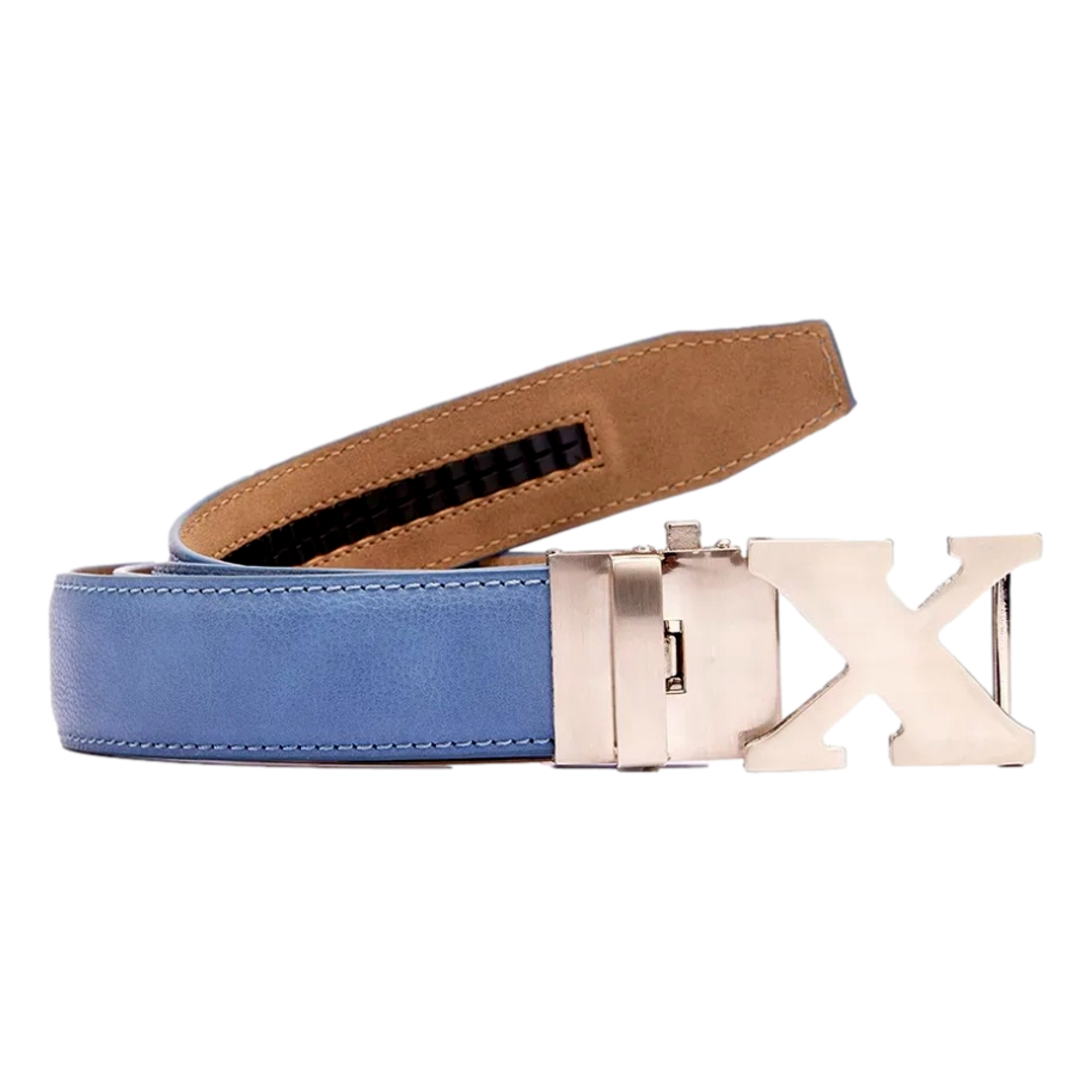 Vegan Leather Golf Men's Golf Belt