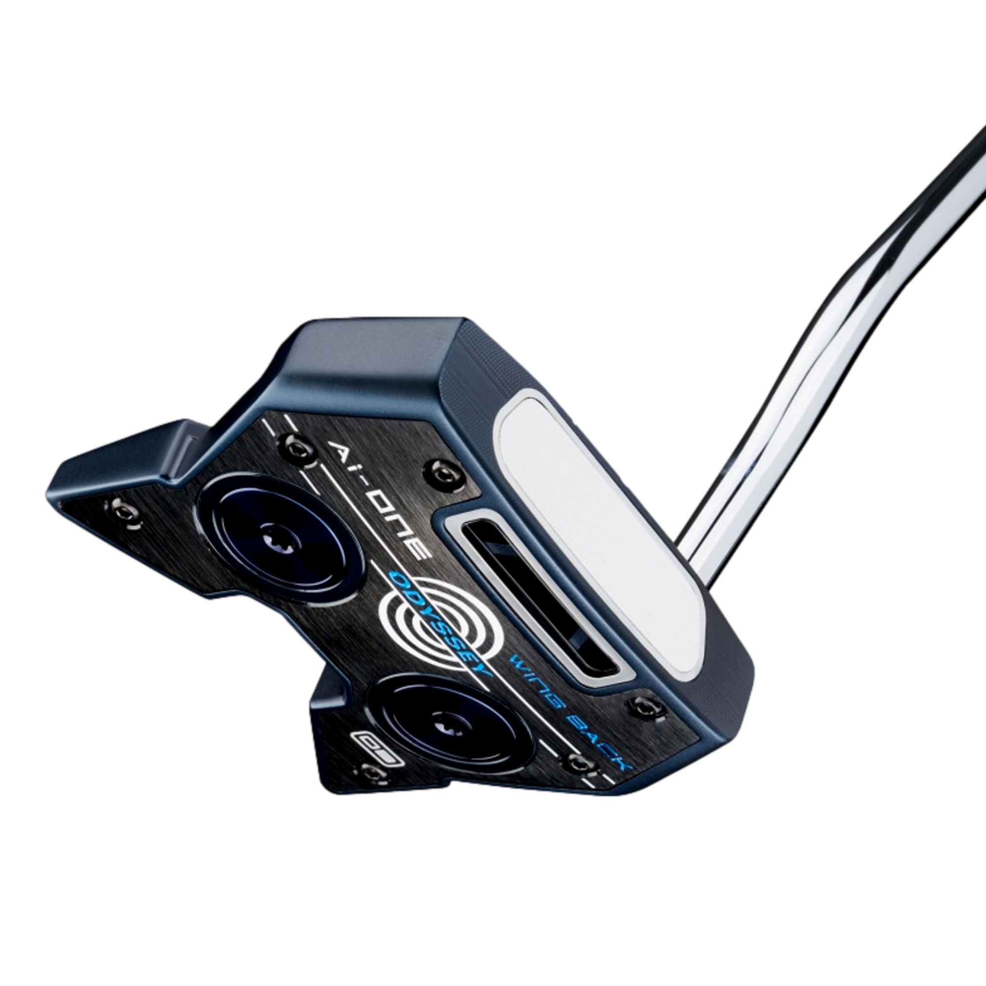 Ai-ONE Wing Back DB Putter