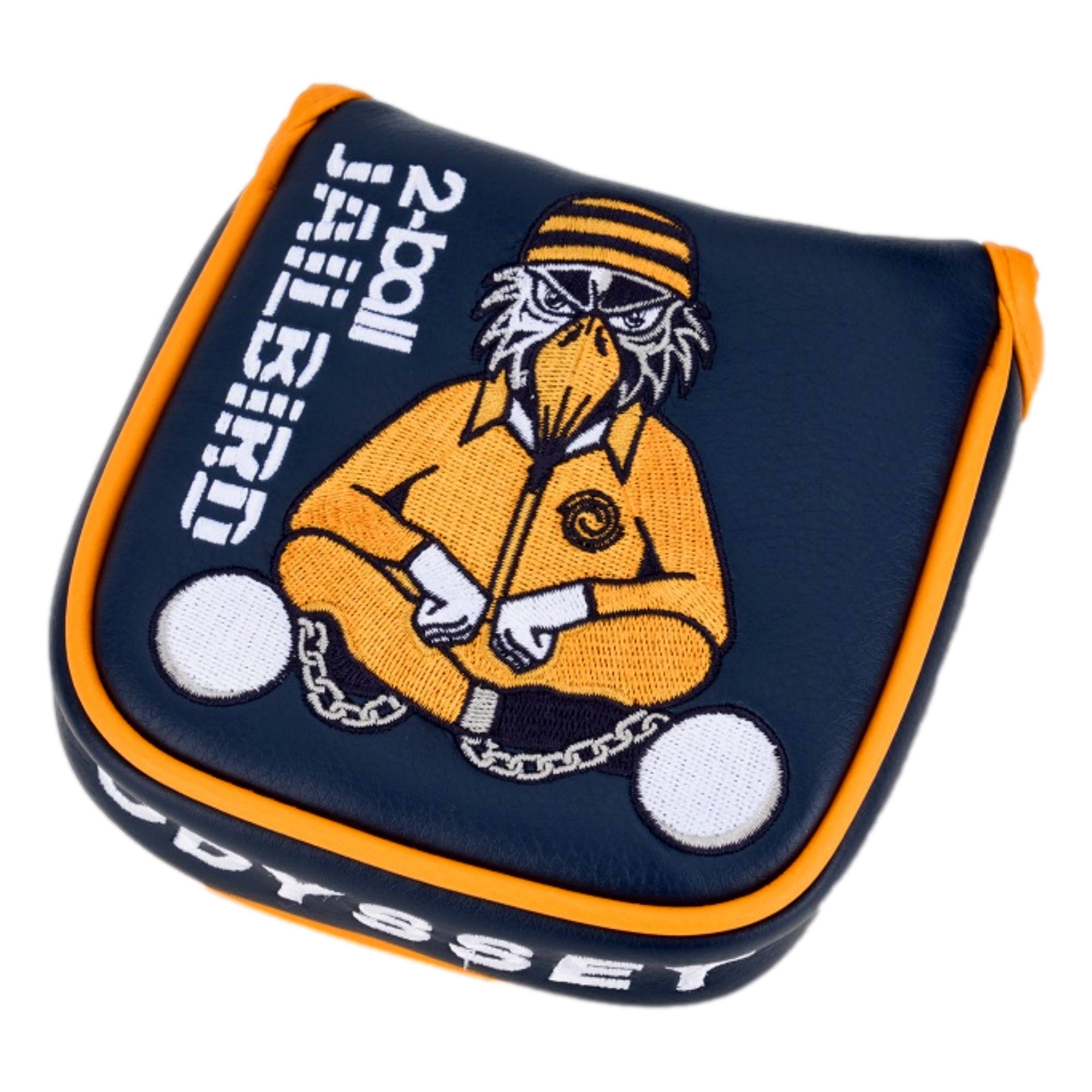 Ai-ONE Cruiser 2-Ball Jailbird DB Putter