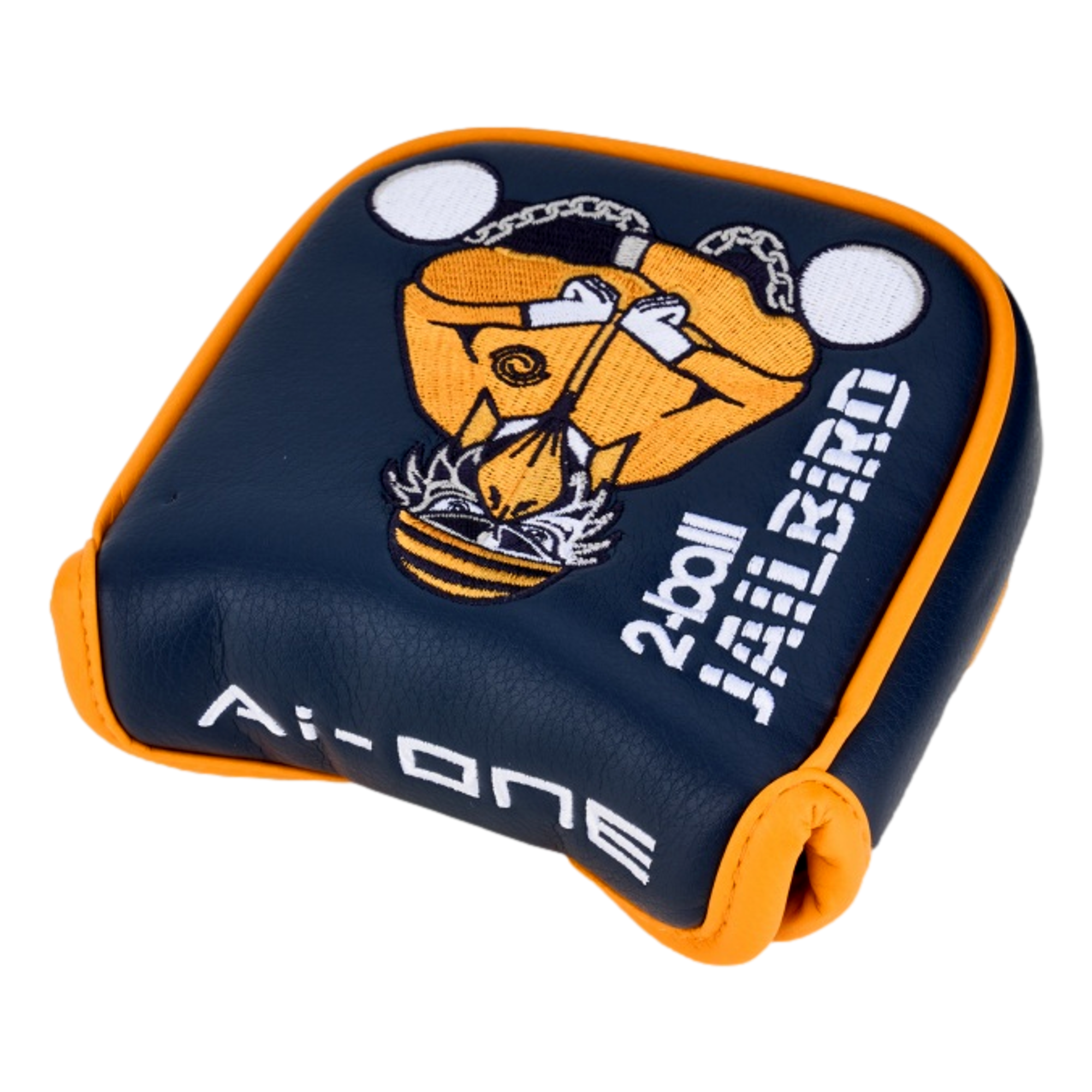 Ai-ONE Cruiser 2-Ball Jailbird DB Putter