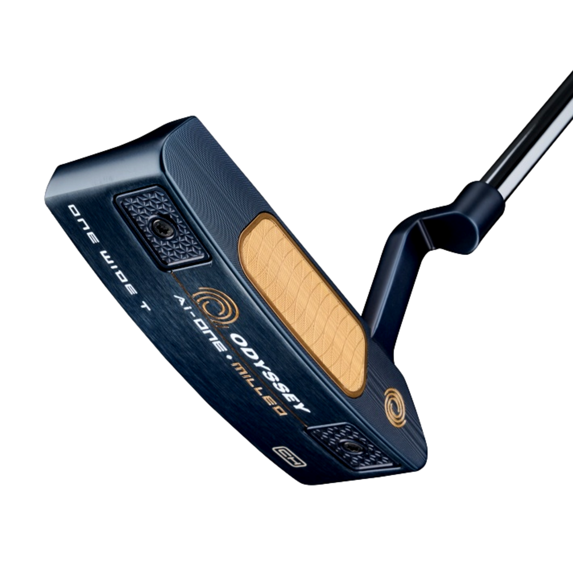 Ai-ONE Milled One Wide CH Putter
