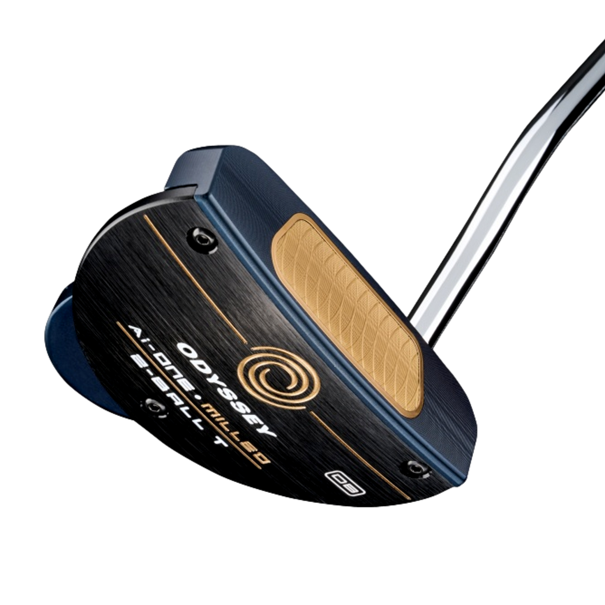 Ai-ONE Milled 2-Ball T DB Putter