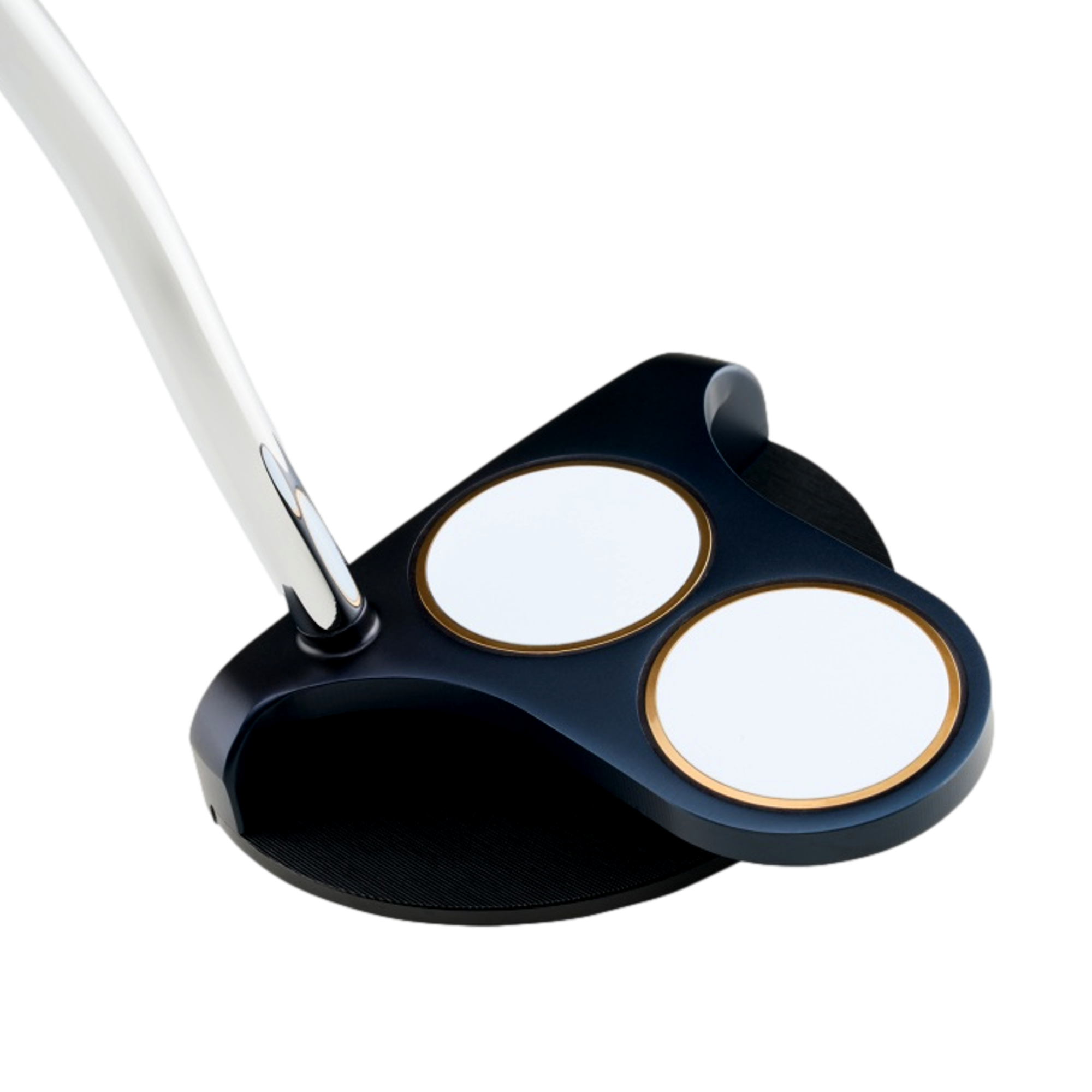 Ai-ONE Milled 2-Ball T DB Putter