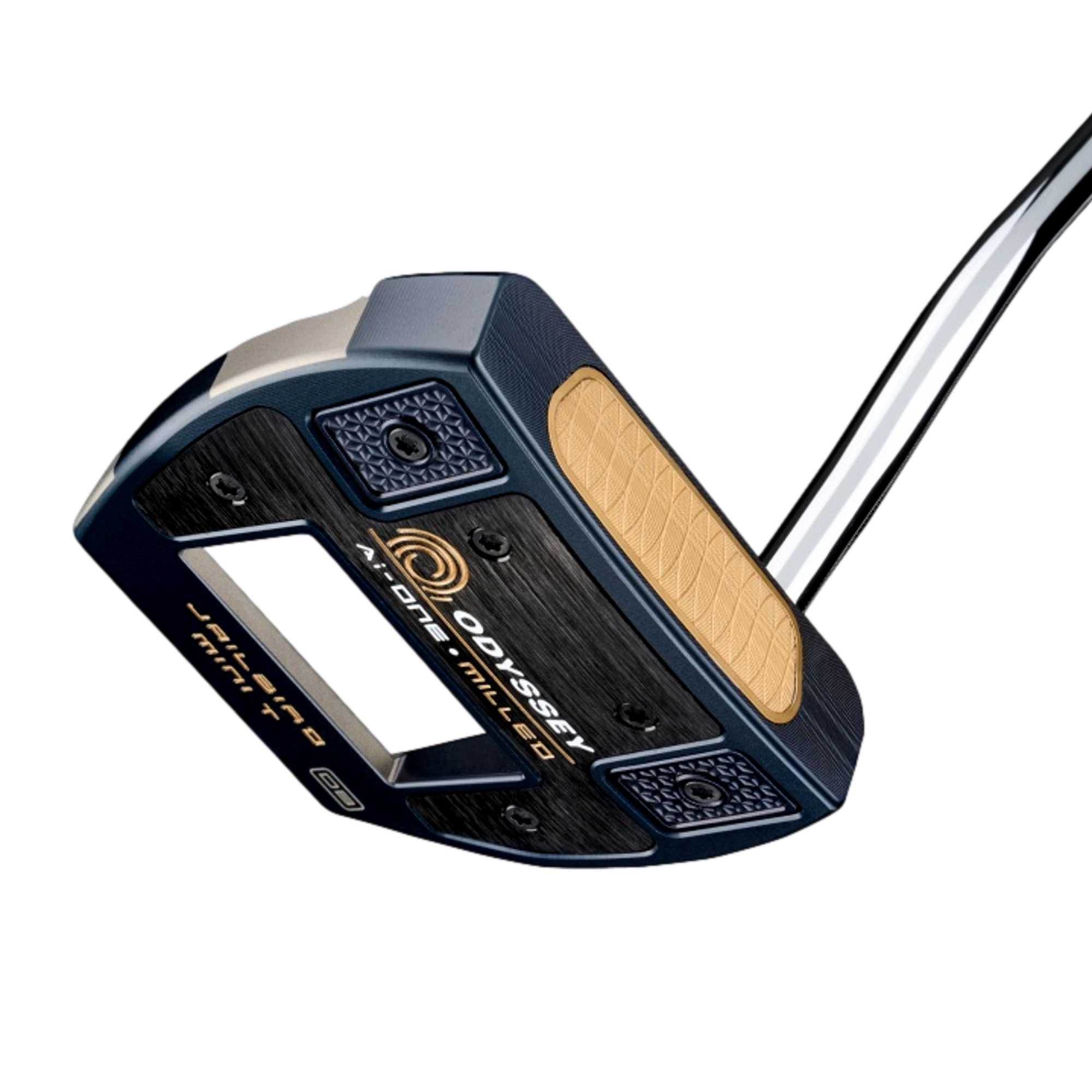 Ai-ONE Milled JailBird Mini T Putter