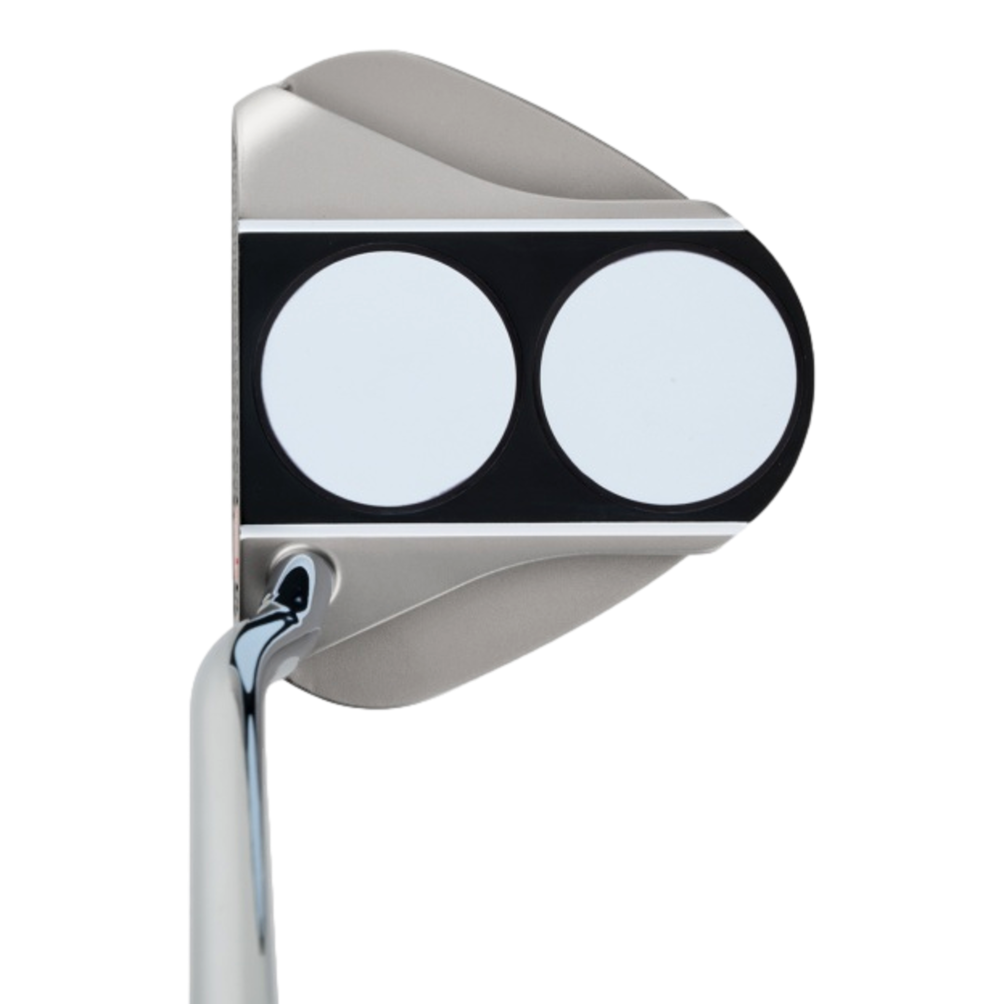 Microhinge V-Line 2-Ball Putter