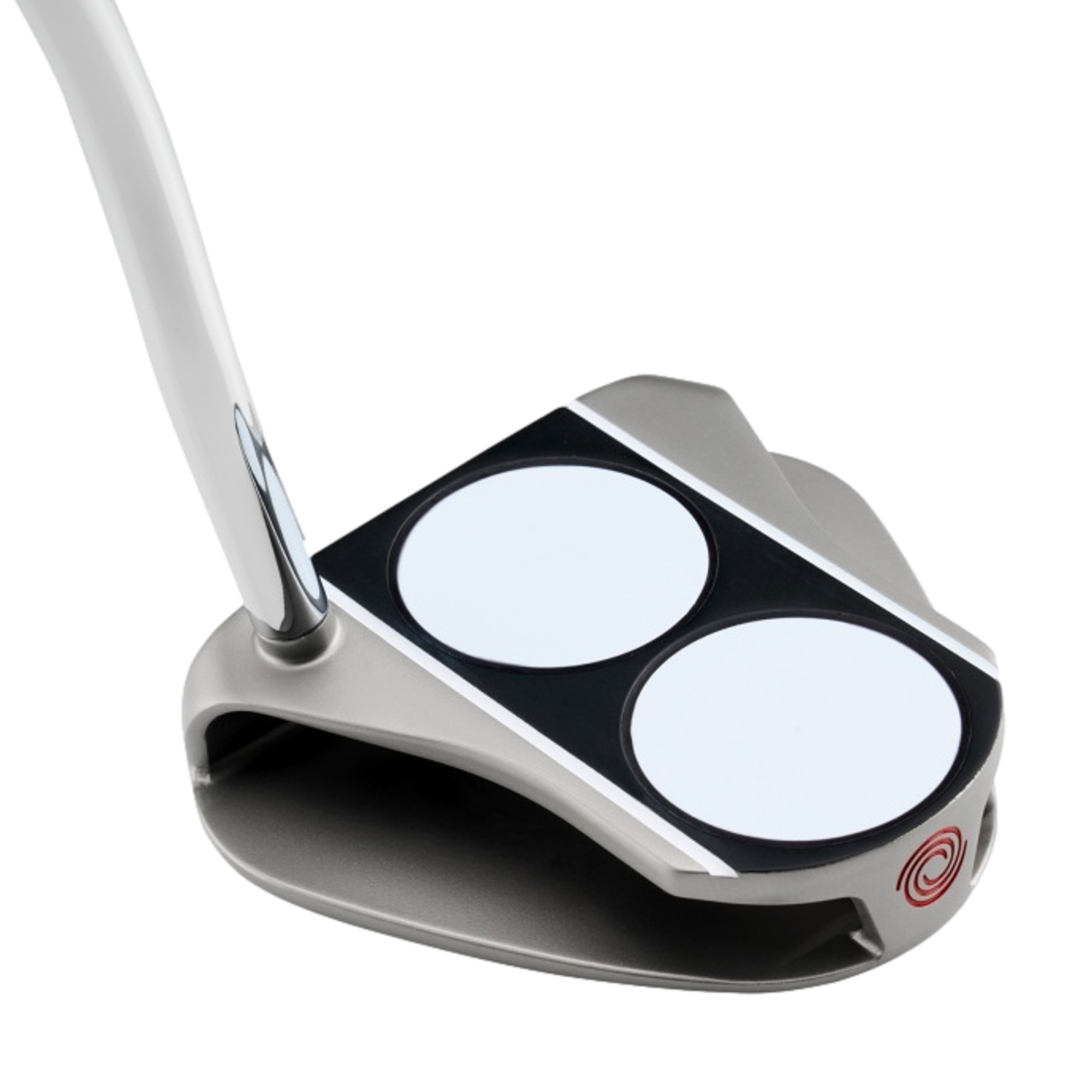 Microhinge V-Line 2-Ball Putter