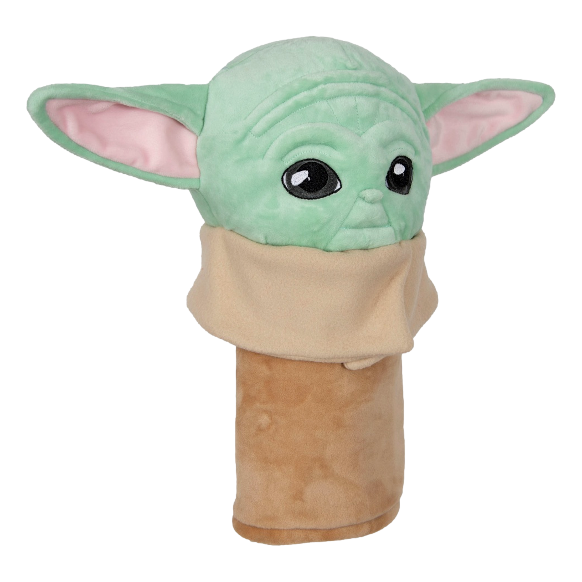 Mandalorian Mascot Headcover
