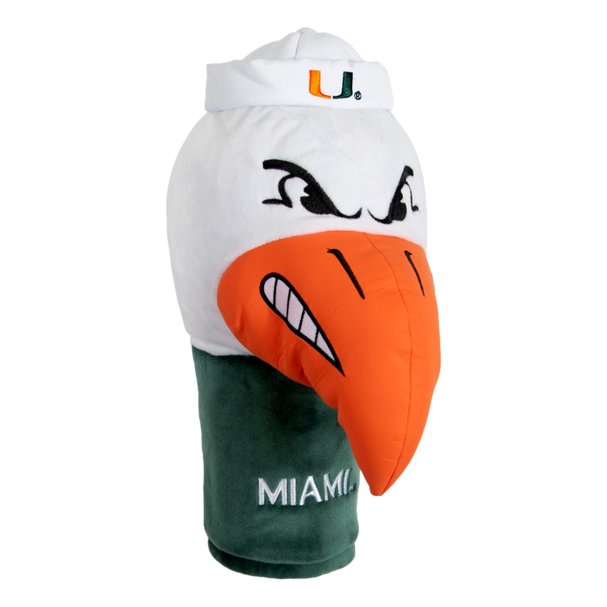 Miami Mascot Headcover