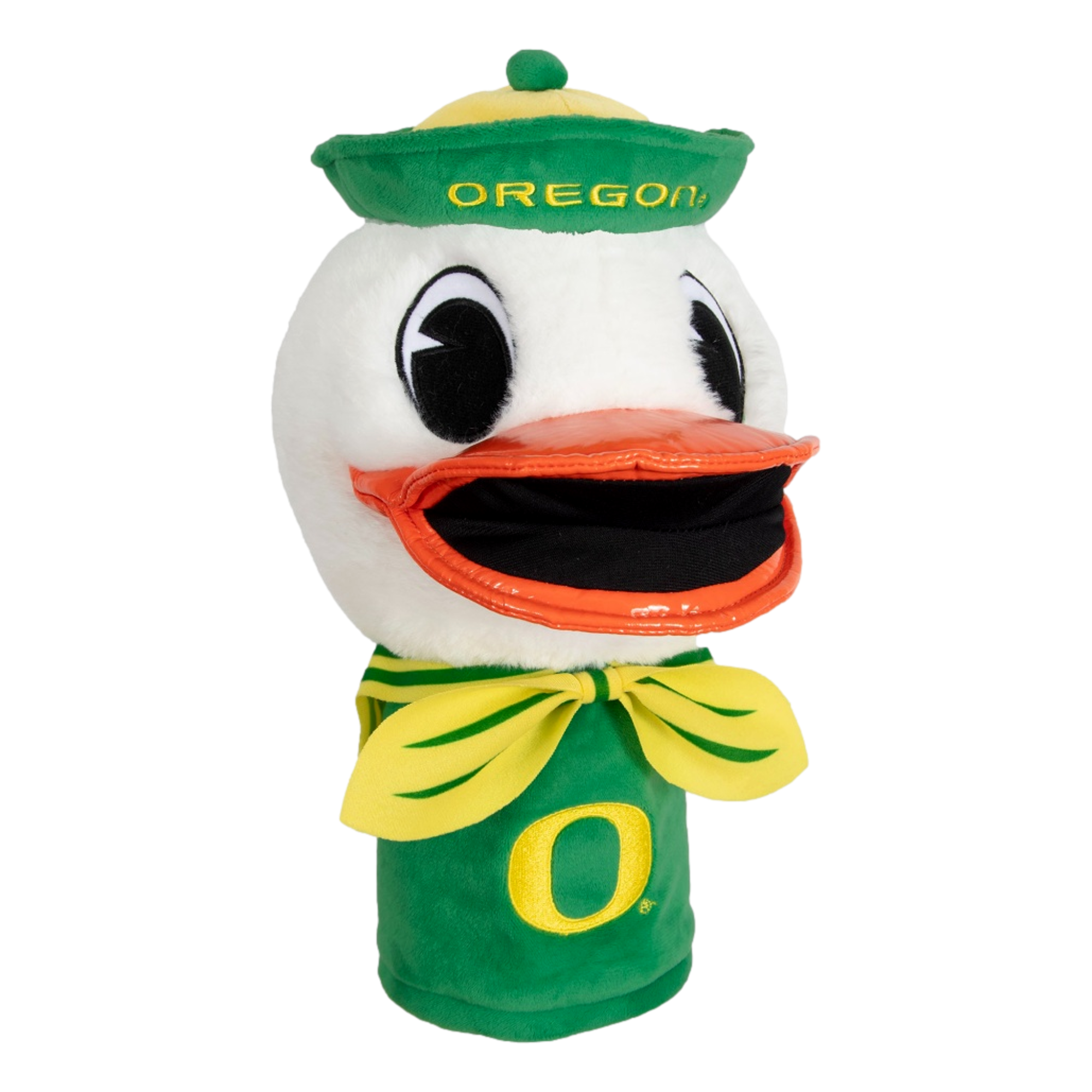 Team Effort Oregon Mascot Headcover