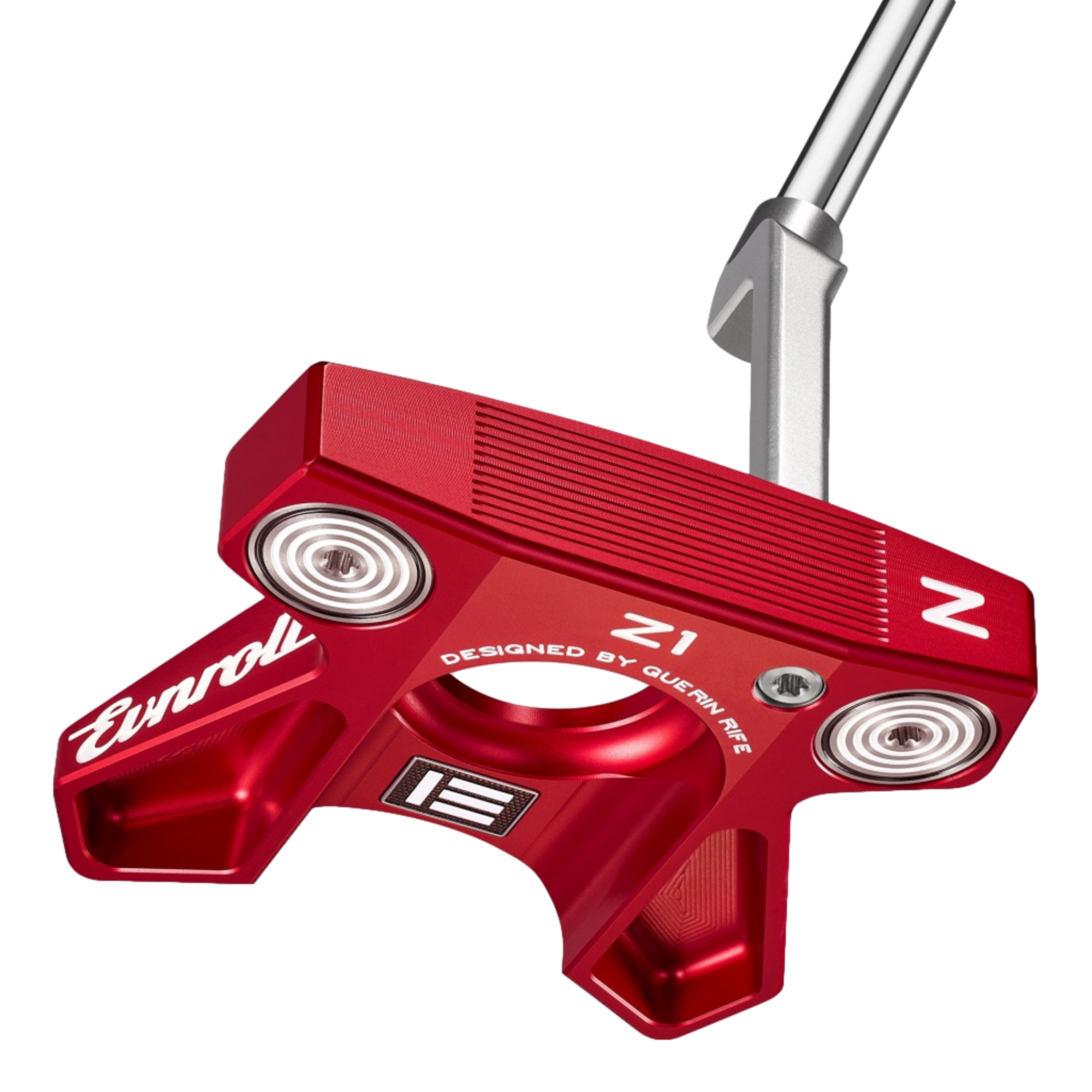 Z1 Red Putter