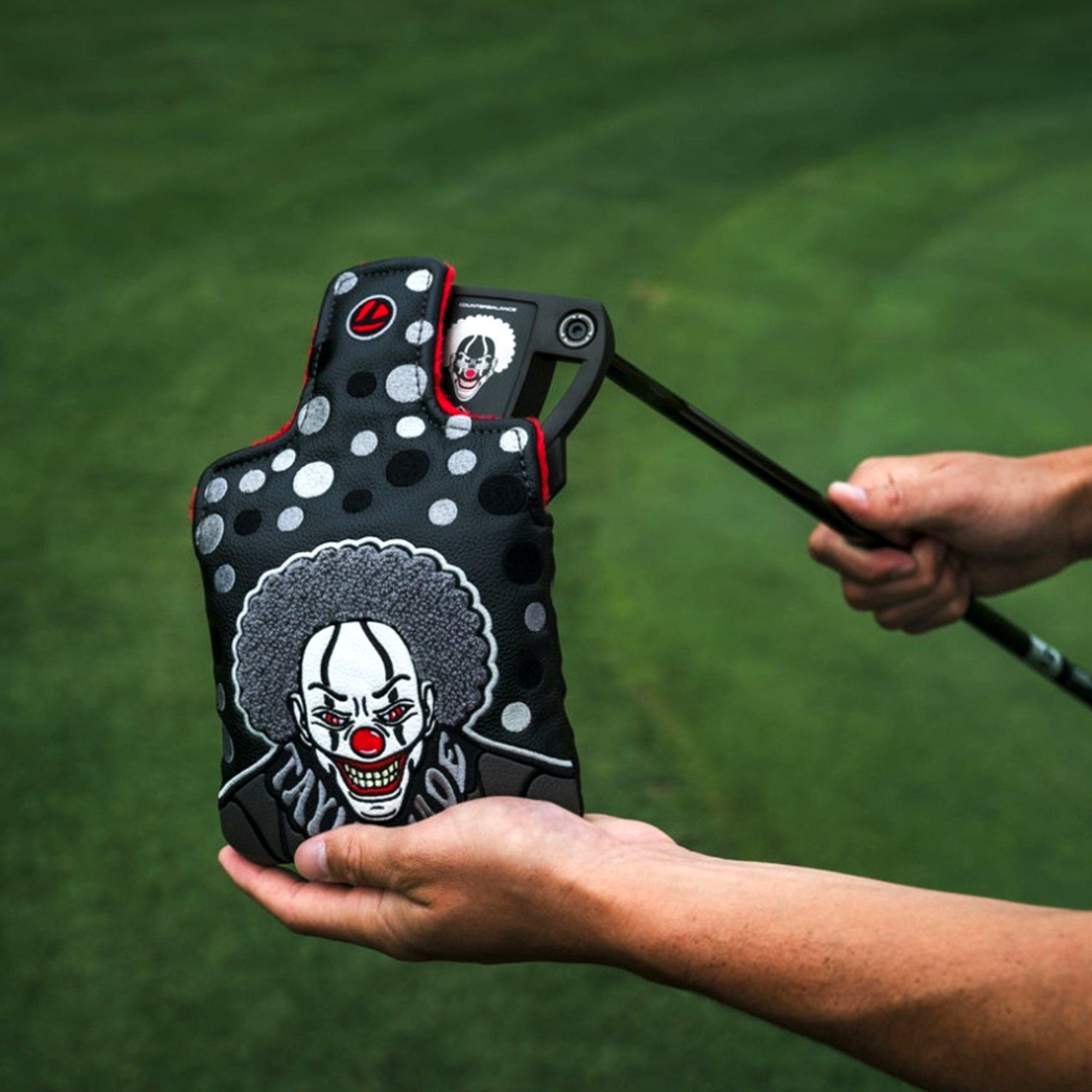 Spider Tour Z Limited Edition Nightmare Circus Counter Balance Putter
