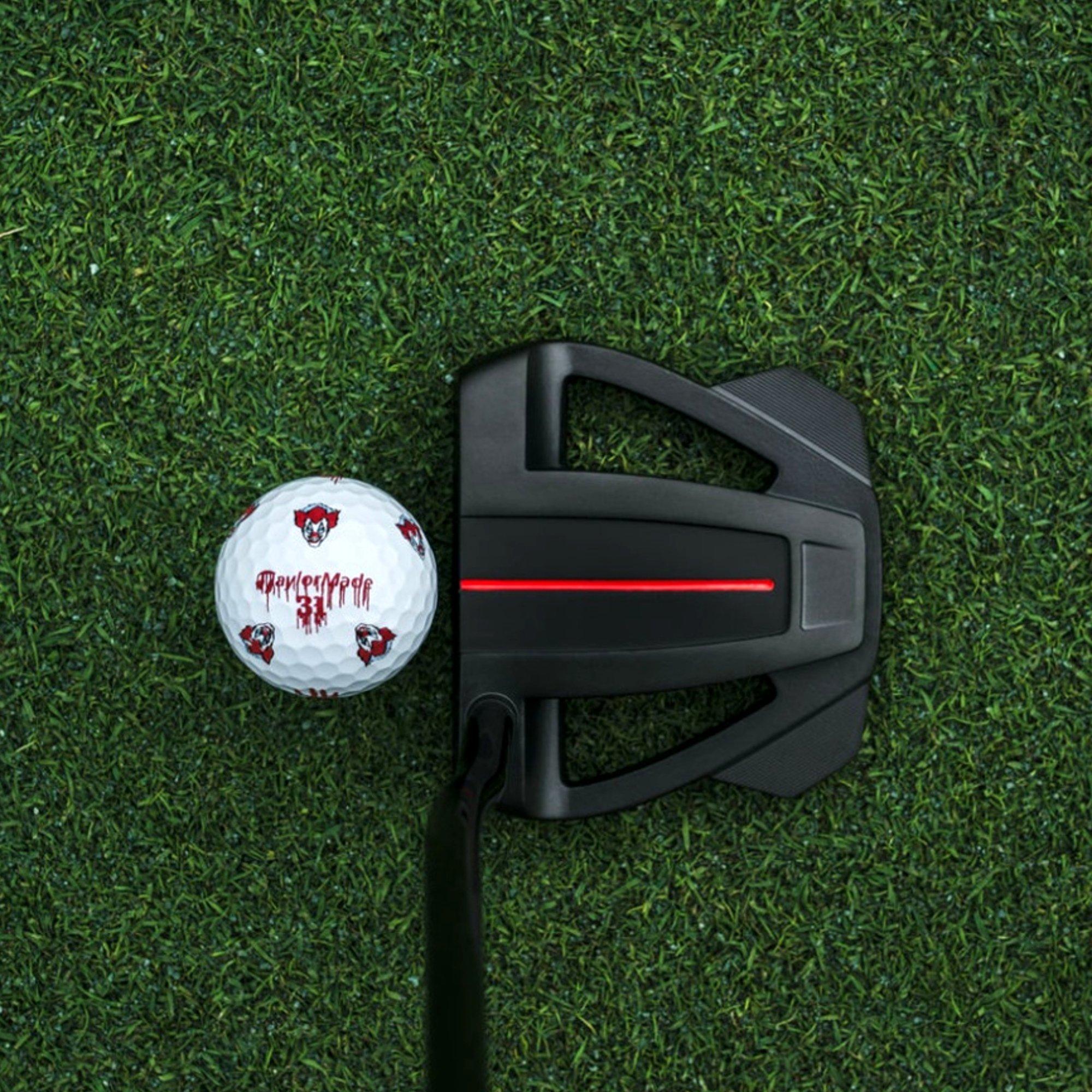 Spider Tour Z Limited Edition Nightmare Circus Counter Balance Putter