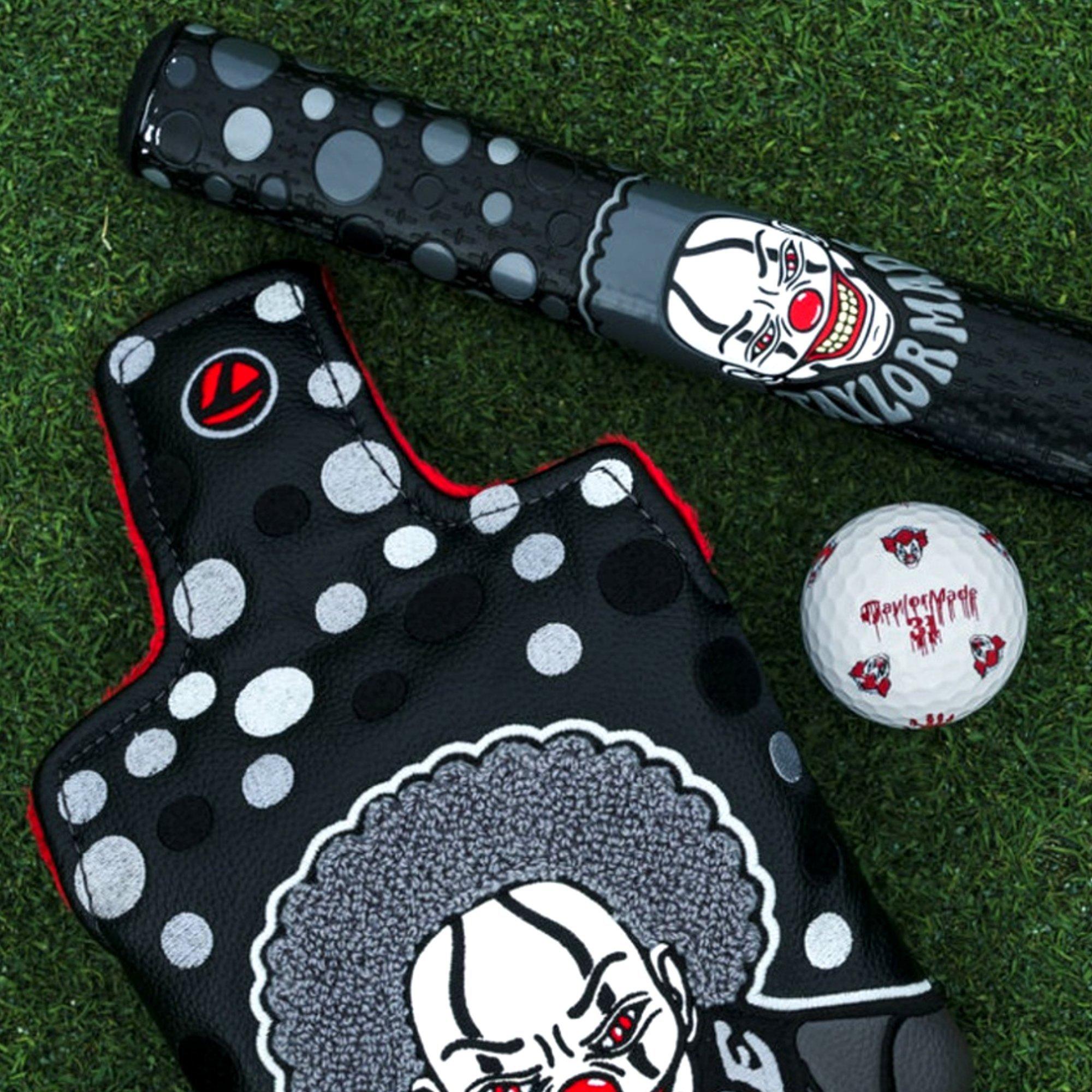 TaylorMade - kshow　punk TaylorMade Nightmare Circus Spider Tour Z Counter Balance