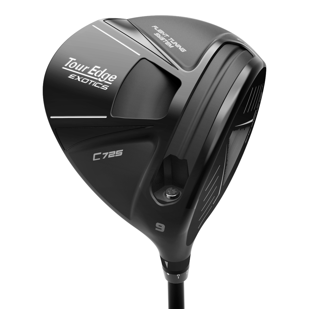 Exotics C725 Driver