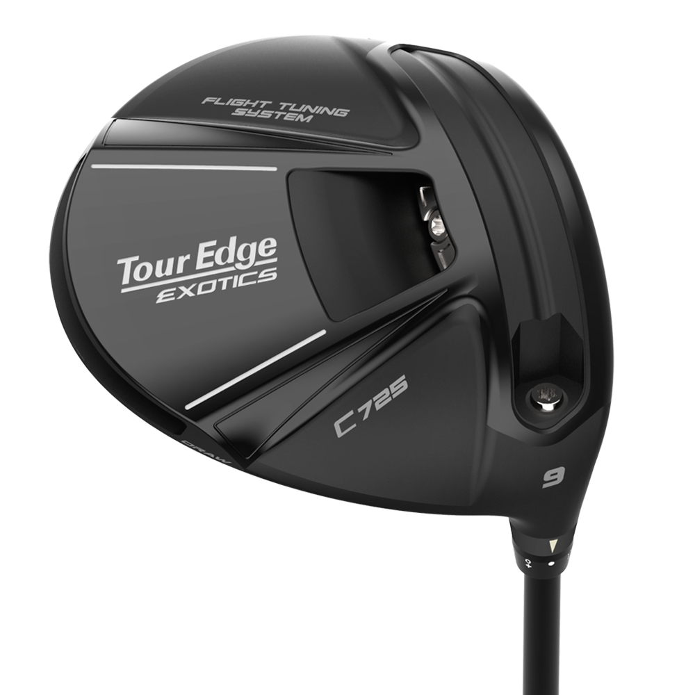 Exotics C725 Driver